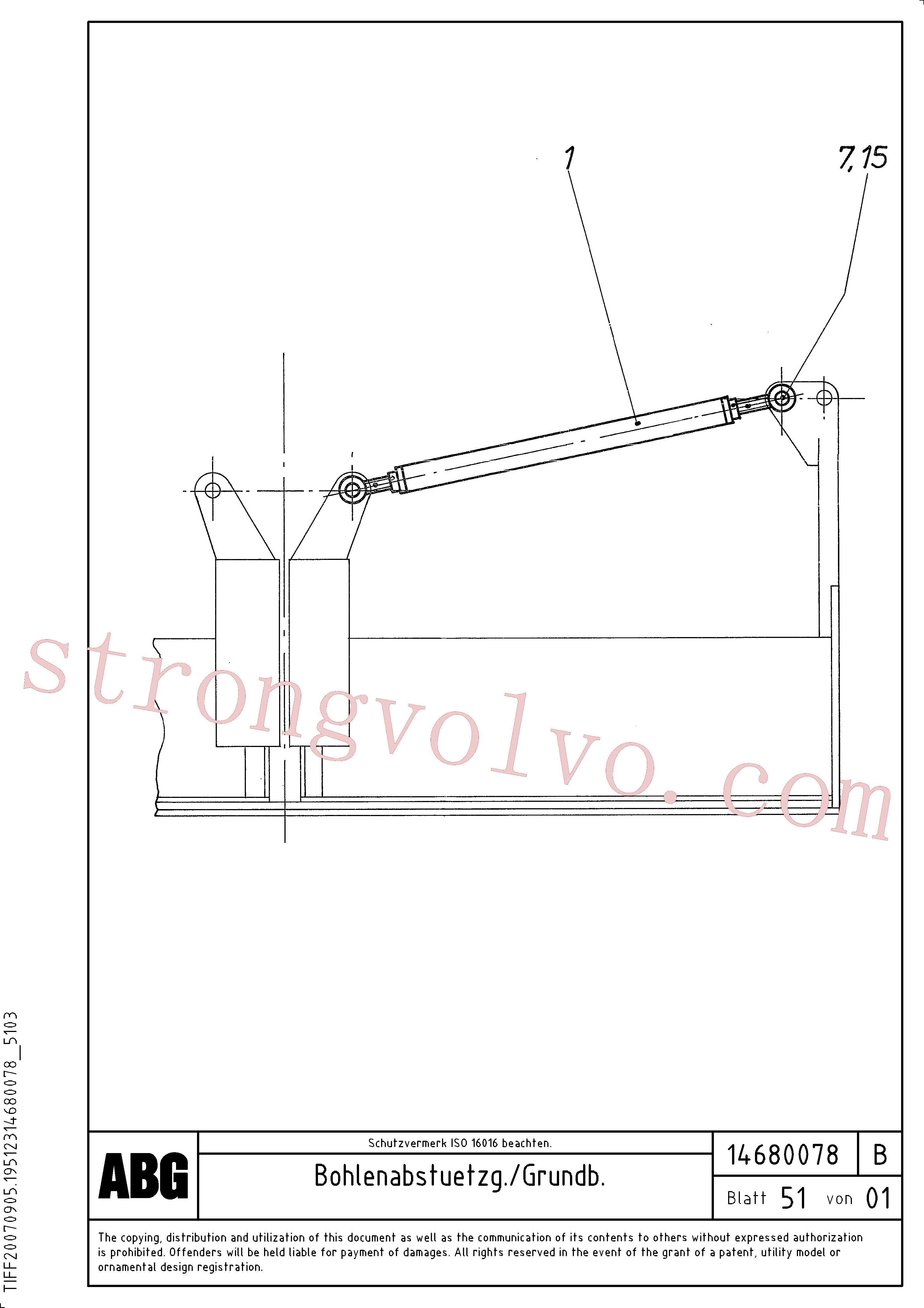 RM96724331 Volvo(1046456 Montagem)