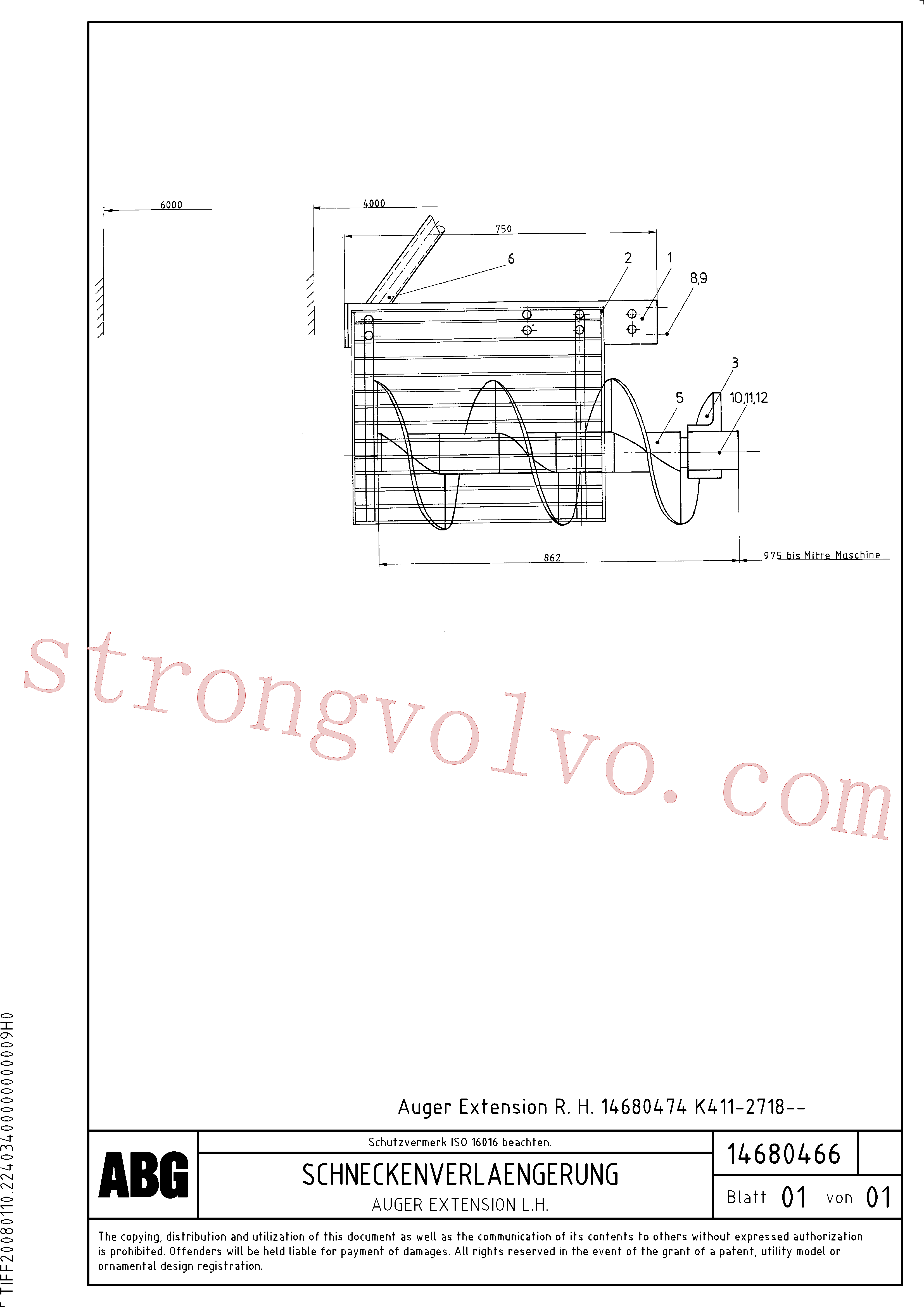 RM13917844 Volvo(1046461 Montagem)