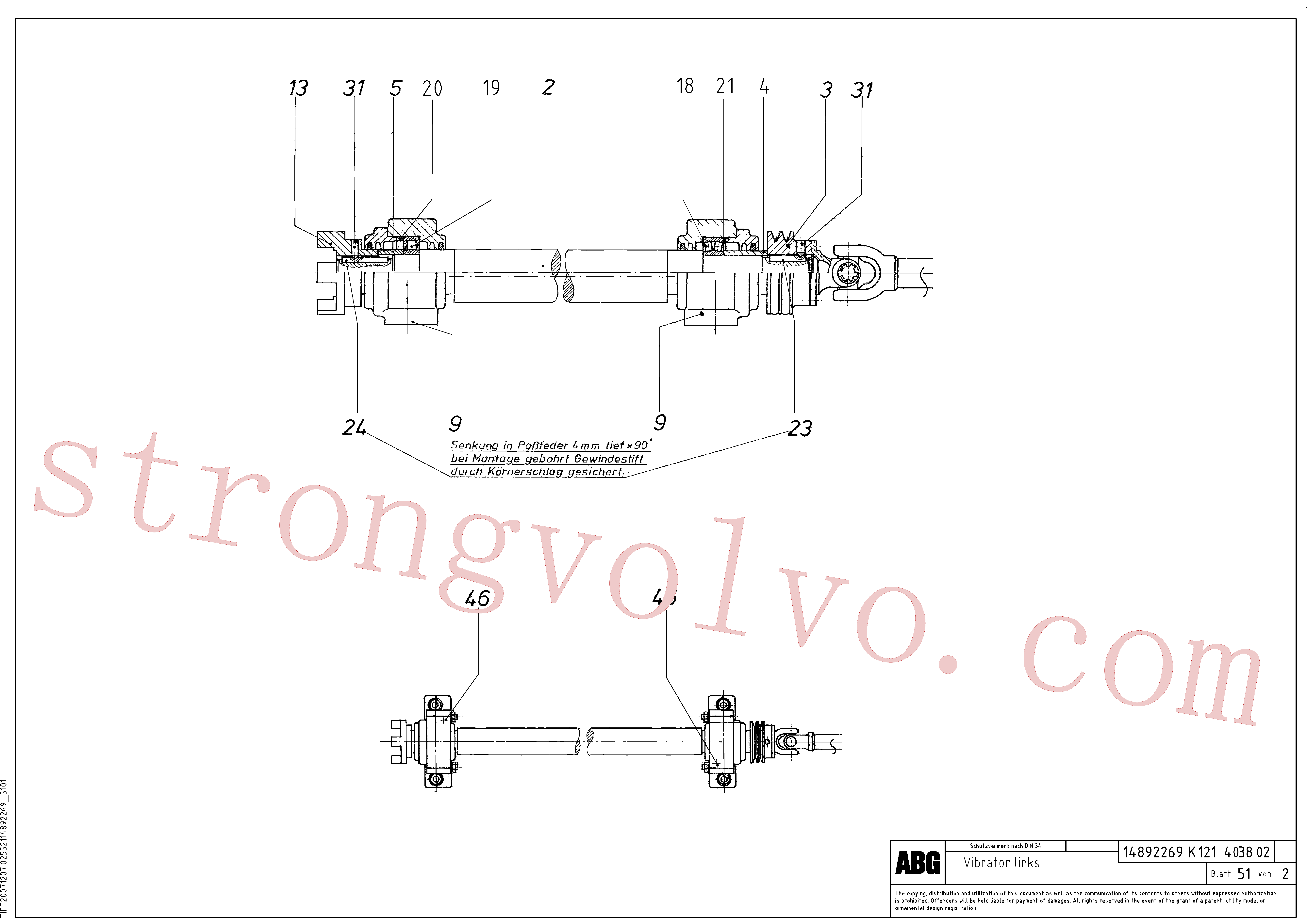 RM58831355 Volvo(1046541 Montagem)