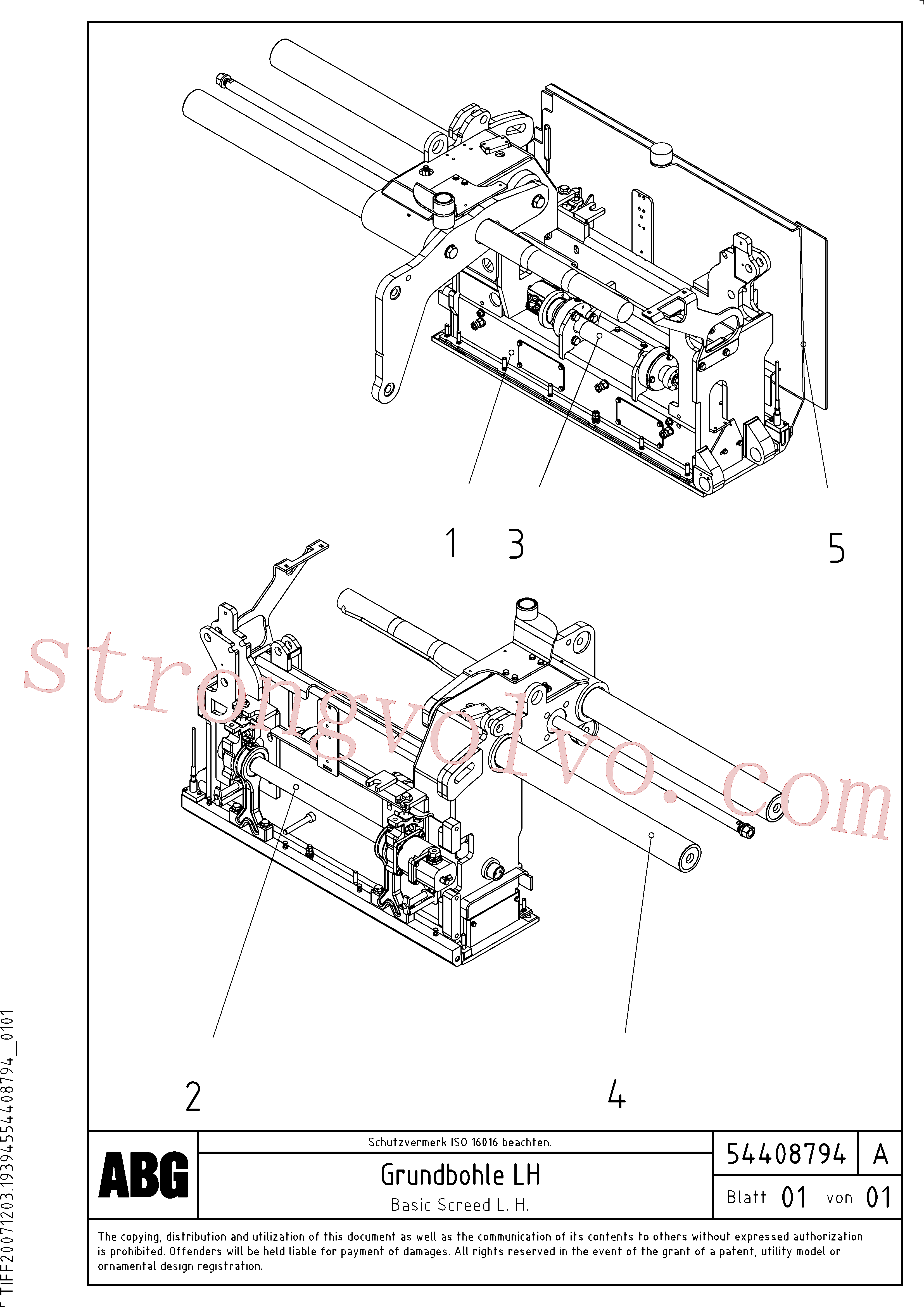 RM56294457 Volvo(1046556 Montagem)
