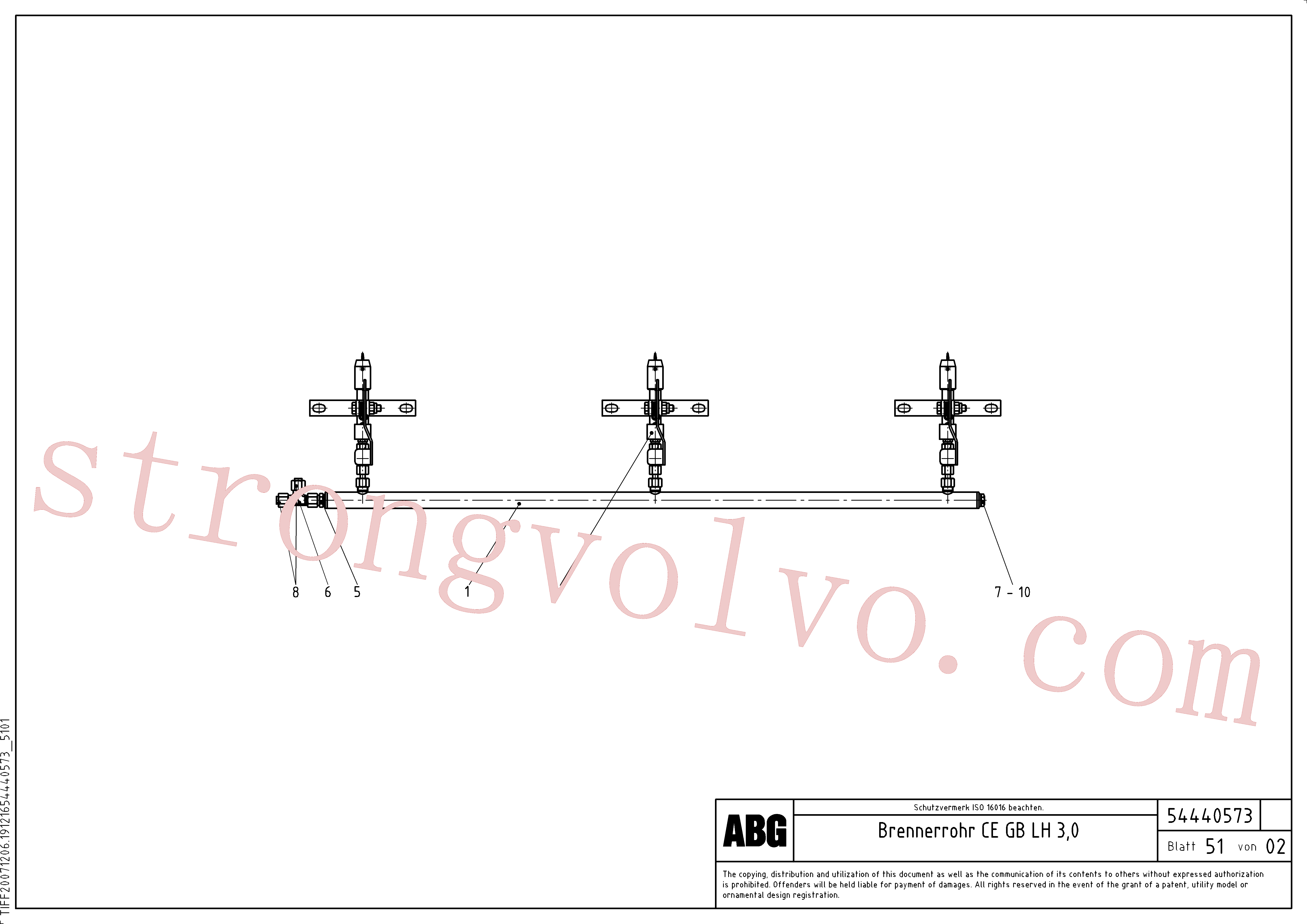RM58824434 Volvo(1046591 Montagem)
