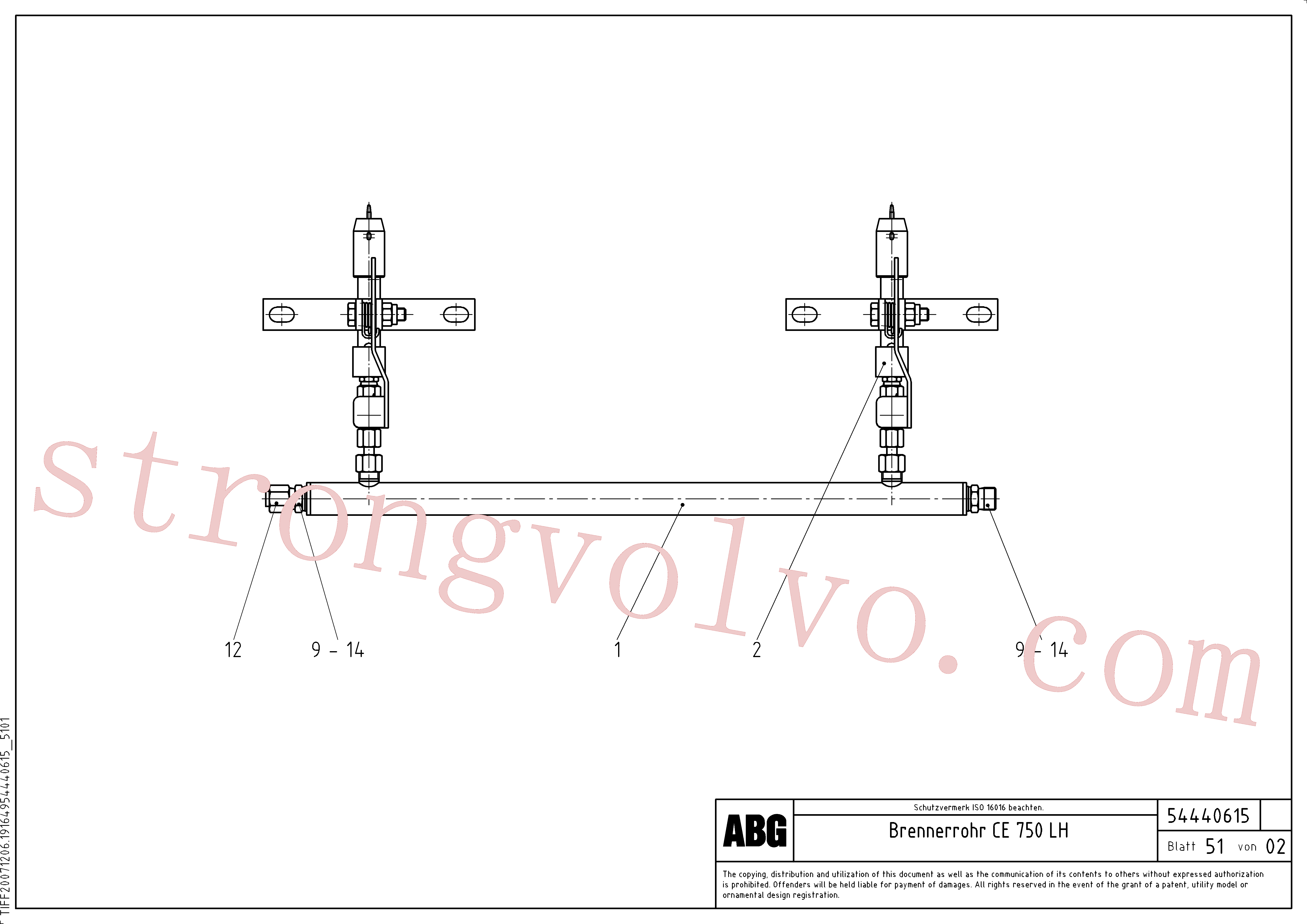 RM13909098 Volvo(1046595 Montagem)