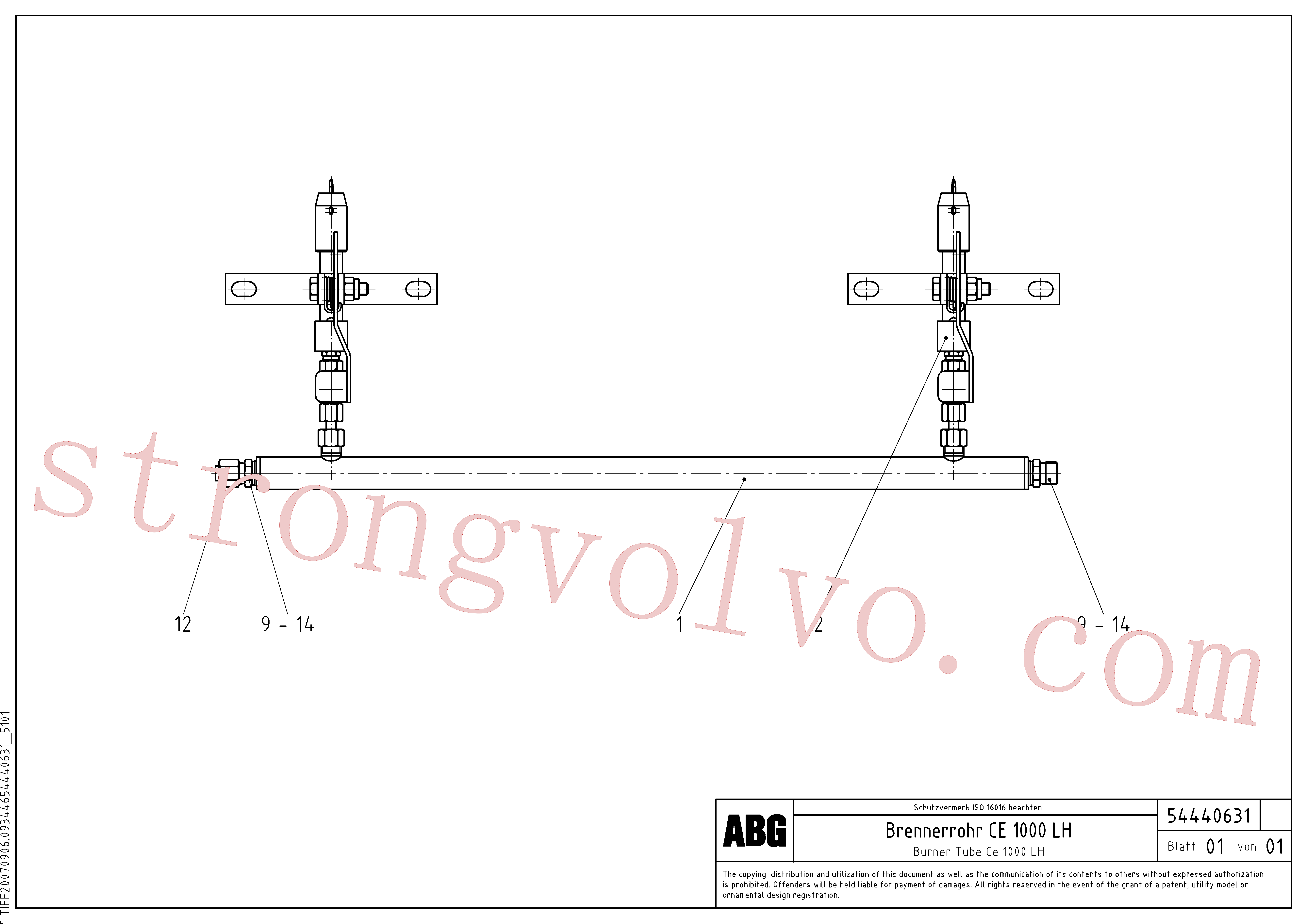 RM58824434 Volvo(1046597 Montagem)