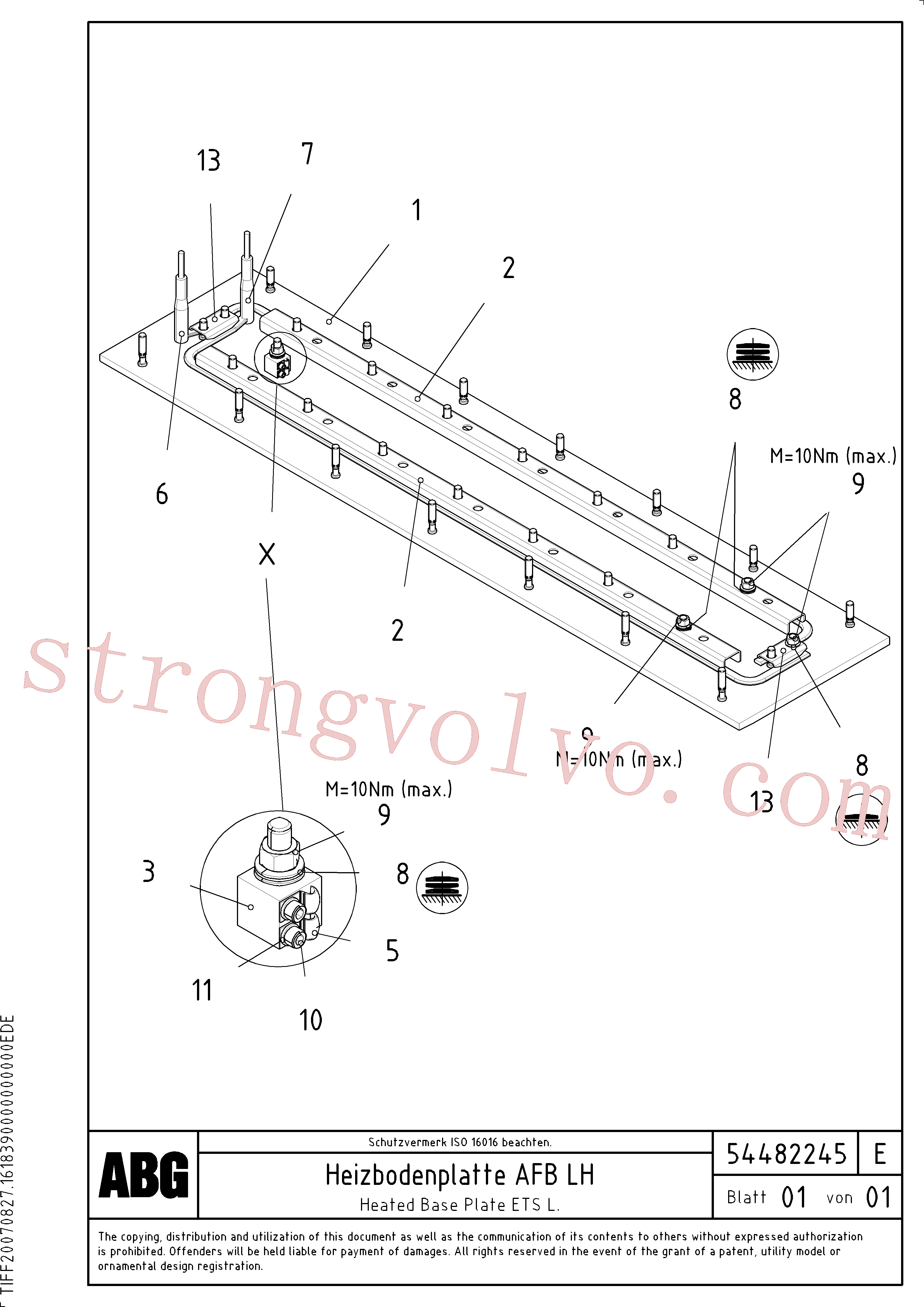 RM96726179 Volvo(1046642 Montagem)