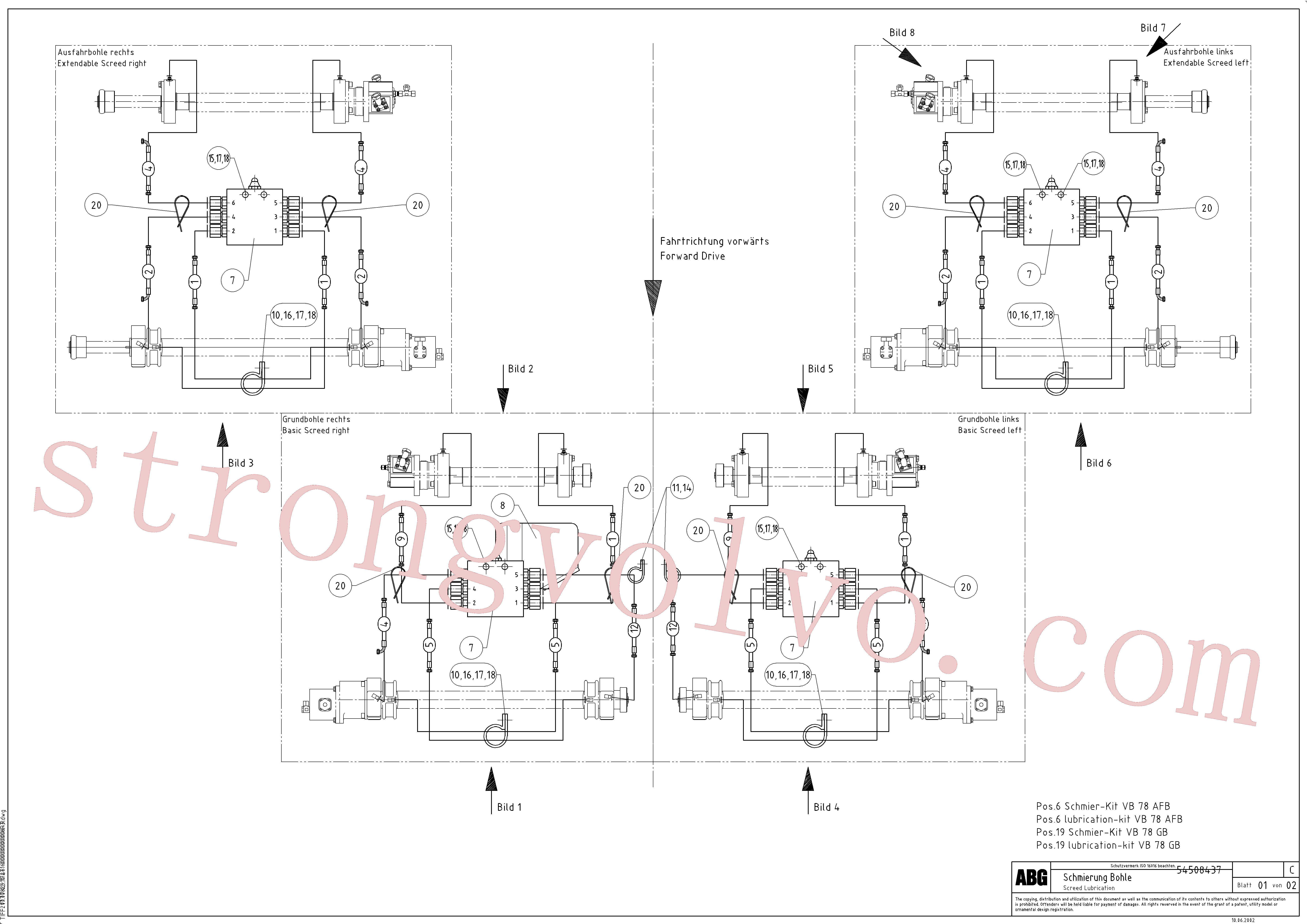 RM54507736 Volvo(1046658 Montagem)
