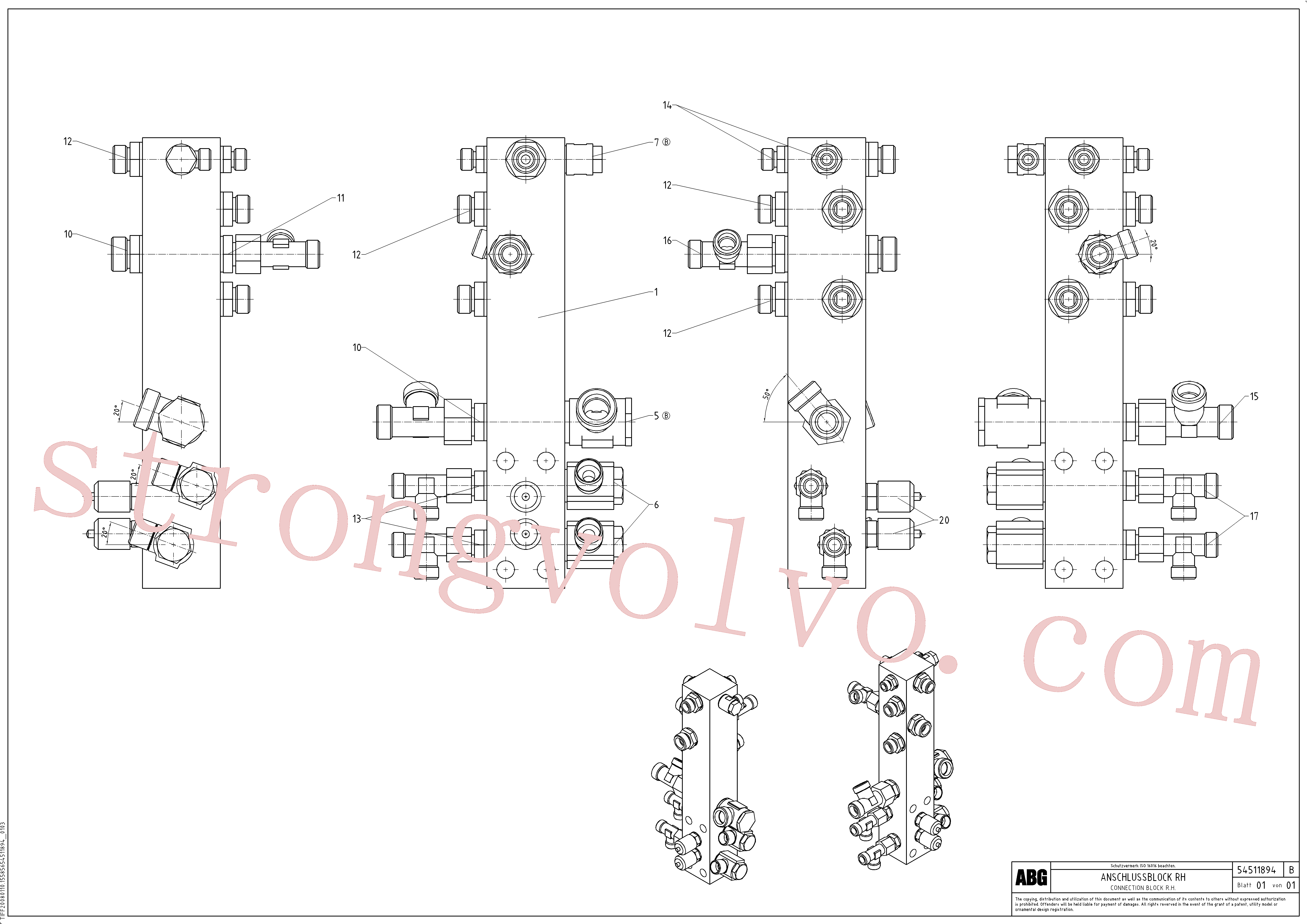 RM14149066 Volvo(1046663 Montagem)