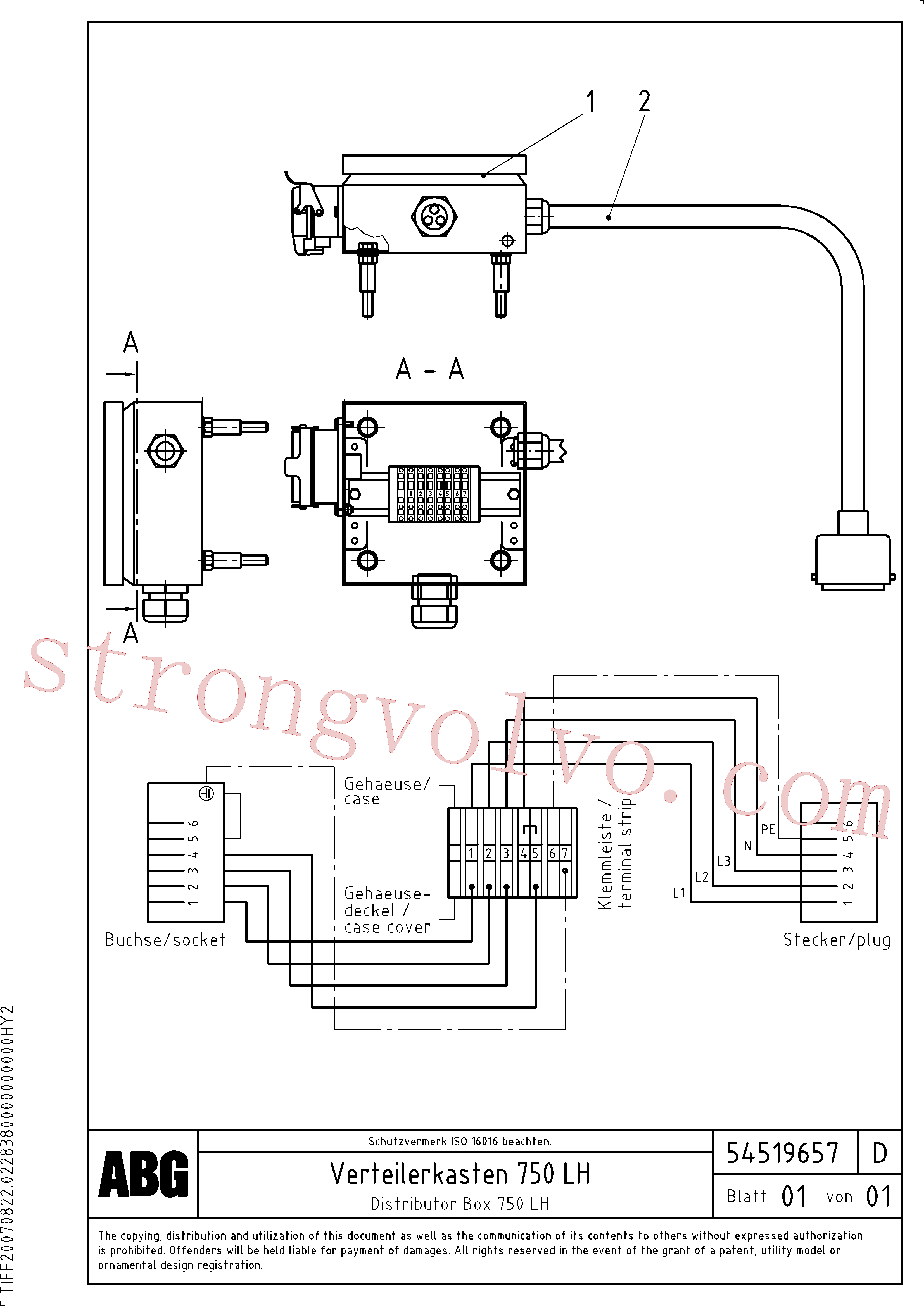 RM54519707 Volvo(1046673 Montagem)