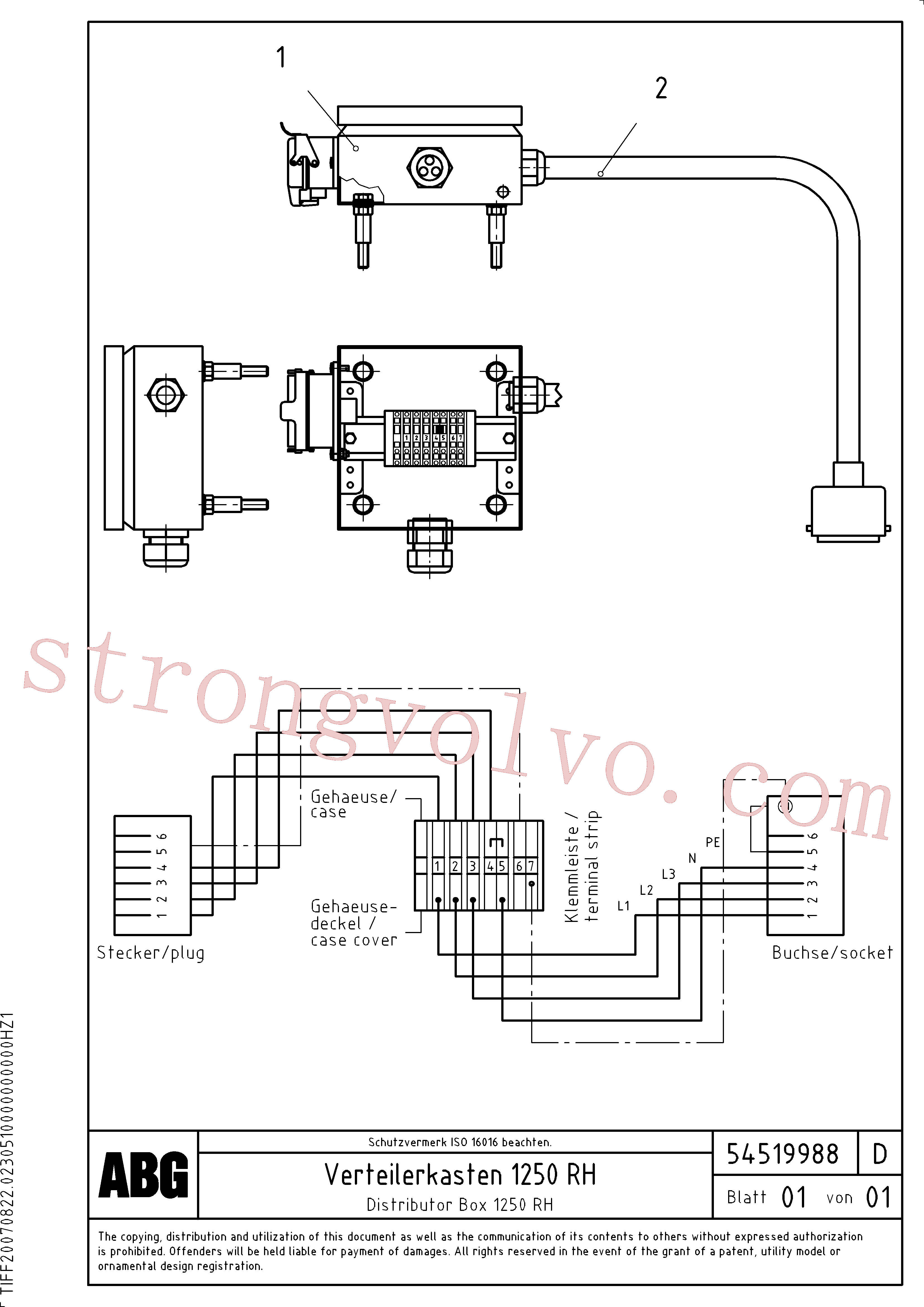 RM54519707 Volvo(1046676 Montagem)