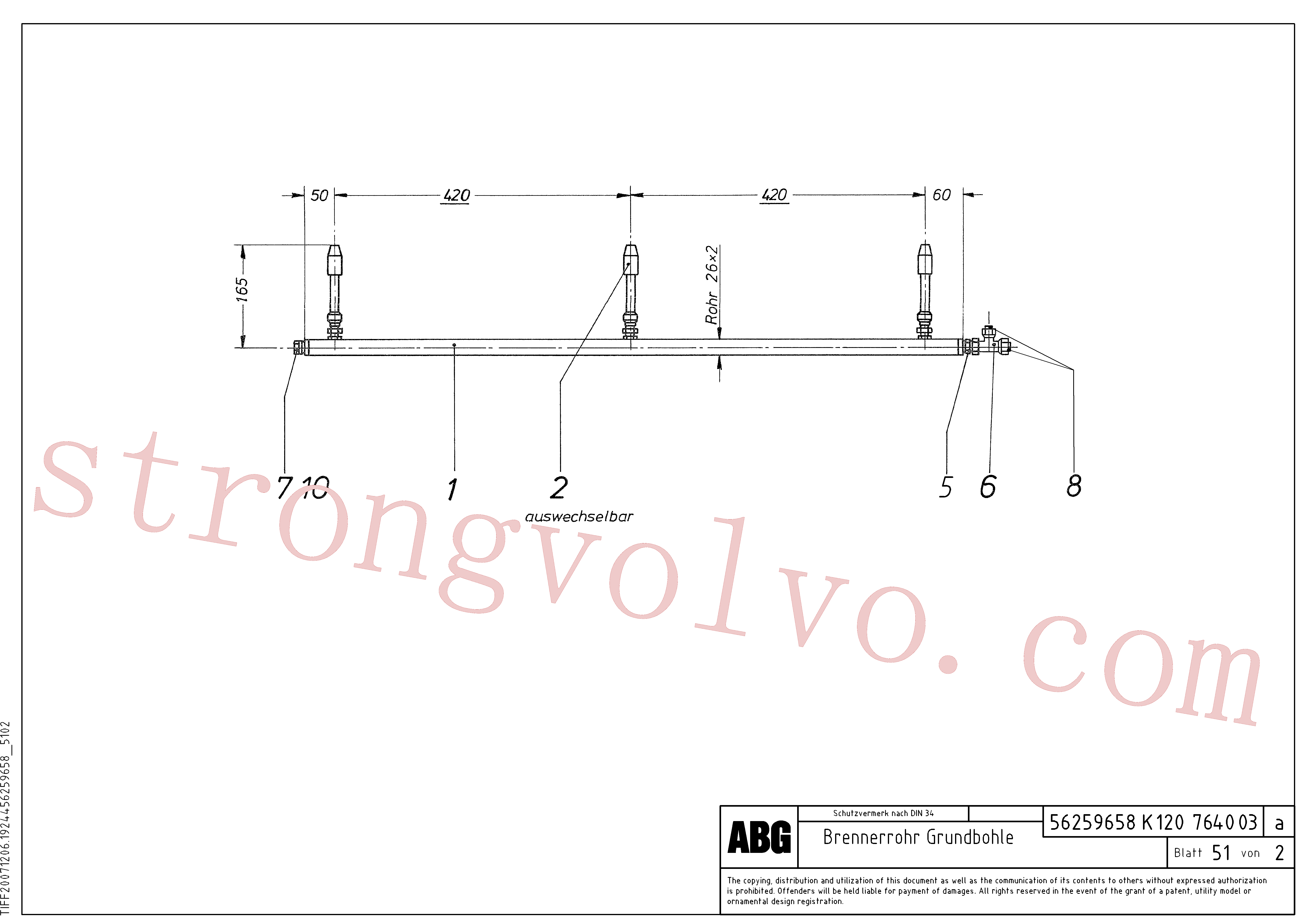 RM58843459 Volvo(1046752 Montagem)