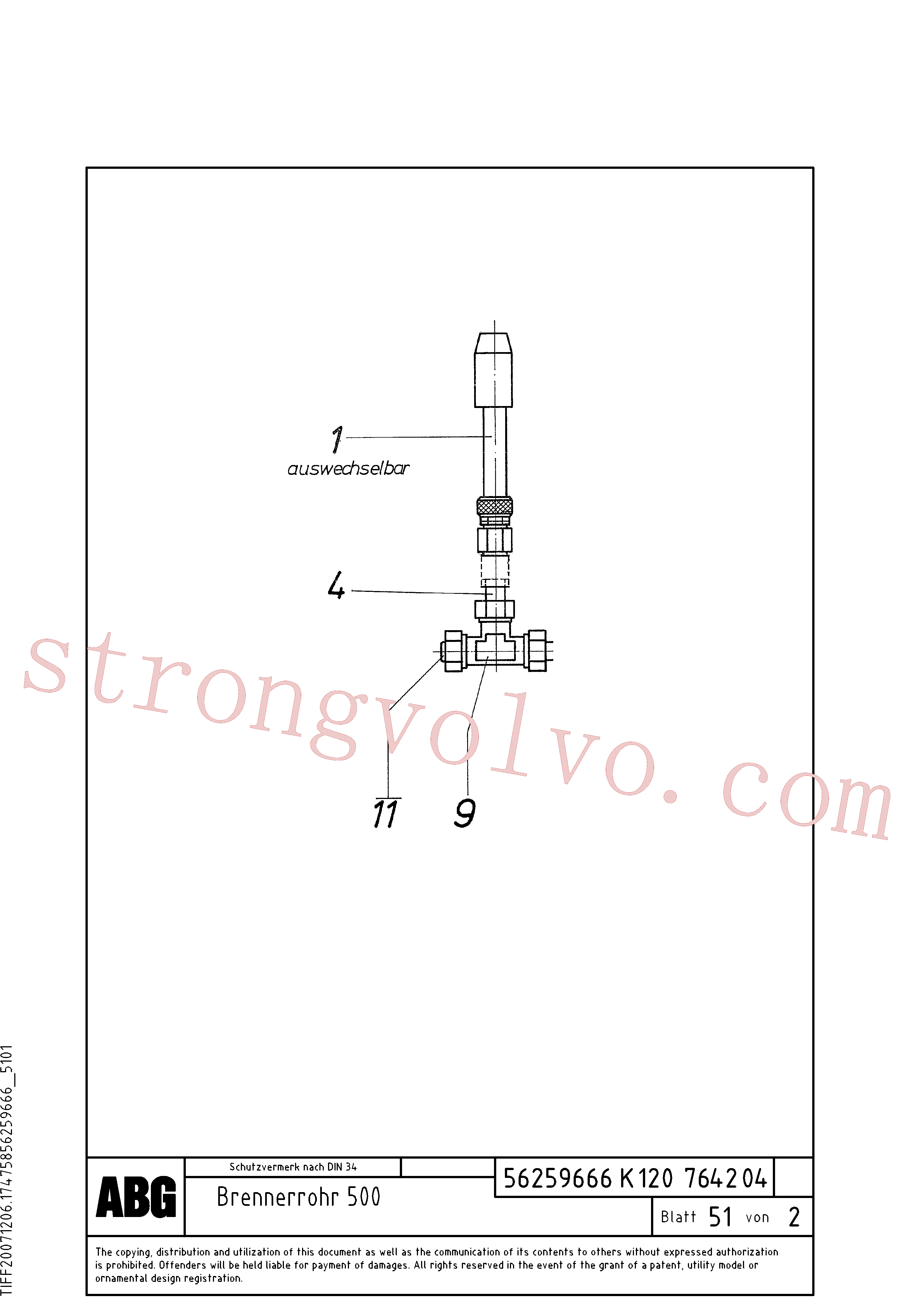 RM58843459 Volvo(1046753 Montagem)