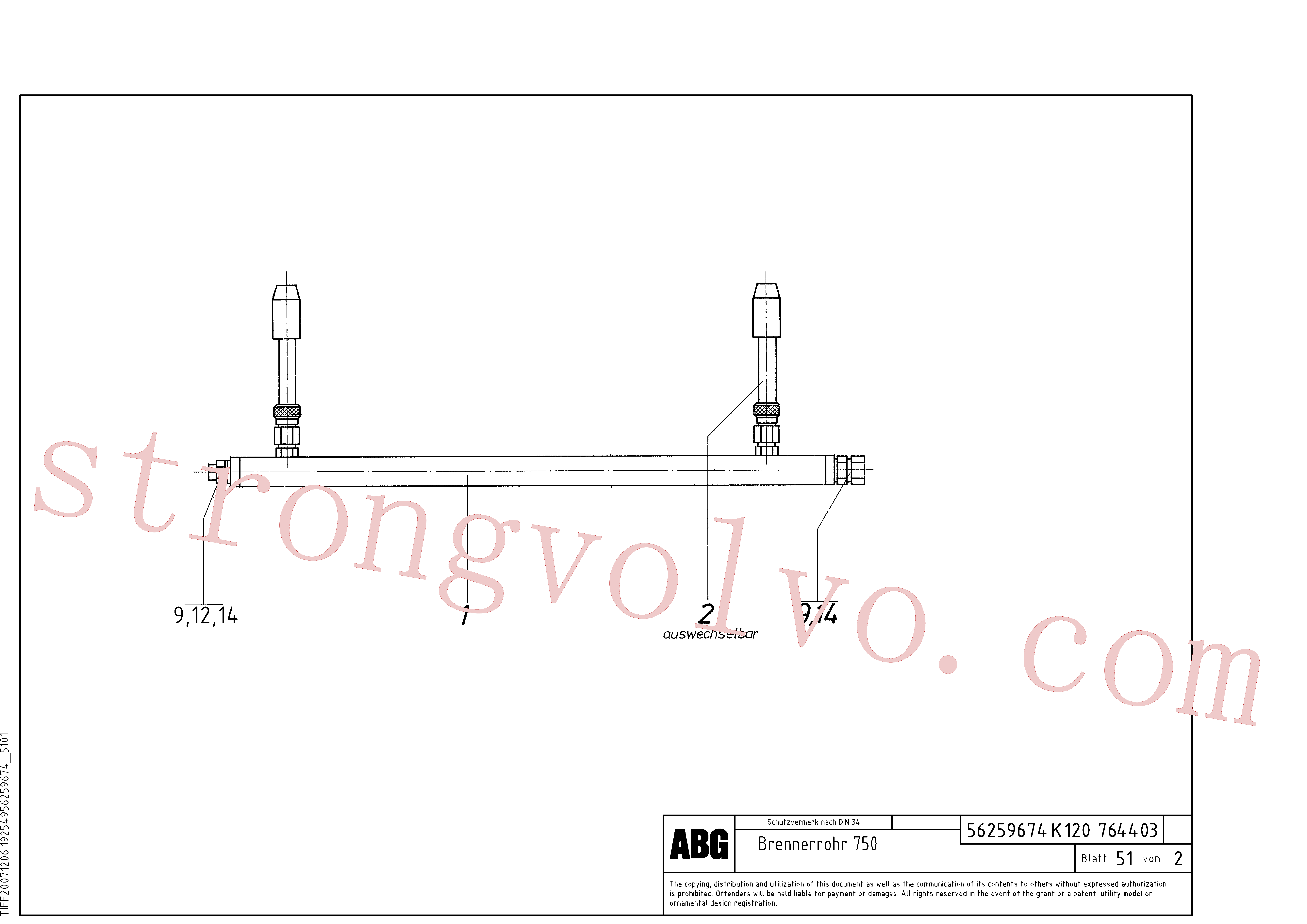 RM58843459 Volvo(1046754 Montagem)