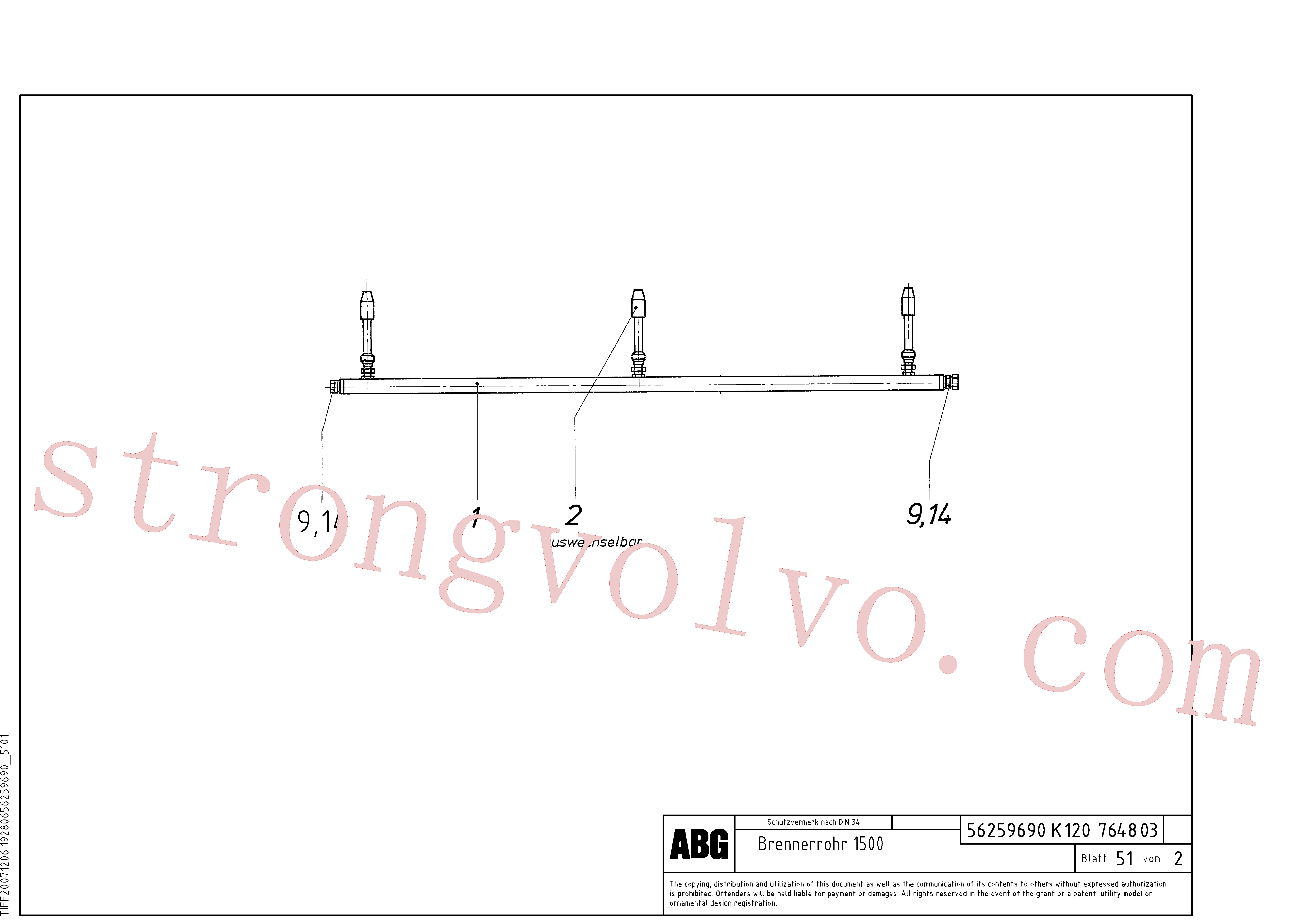 Atacado RM58824434 Anel Volvo escavadeira