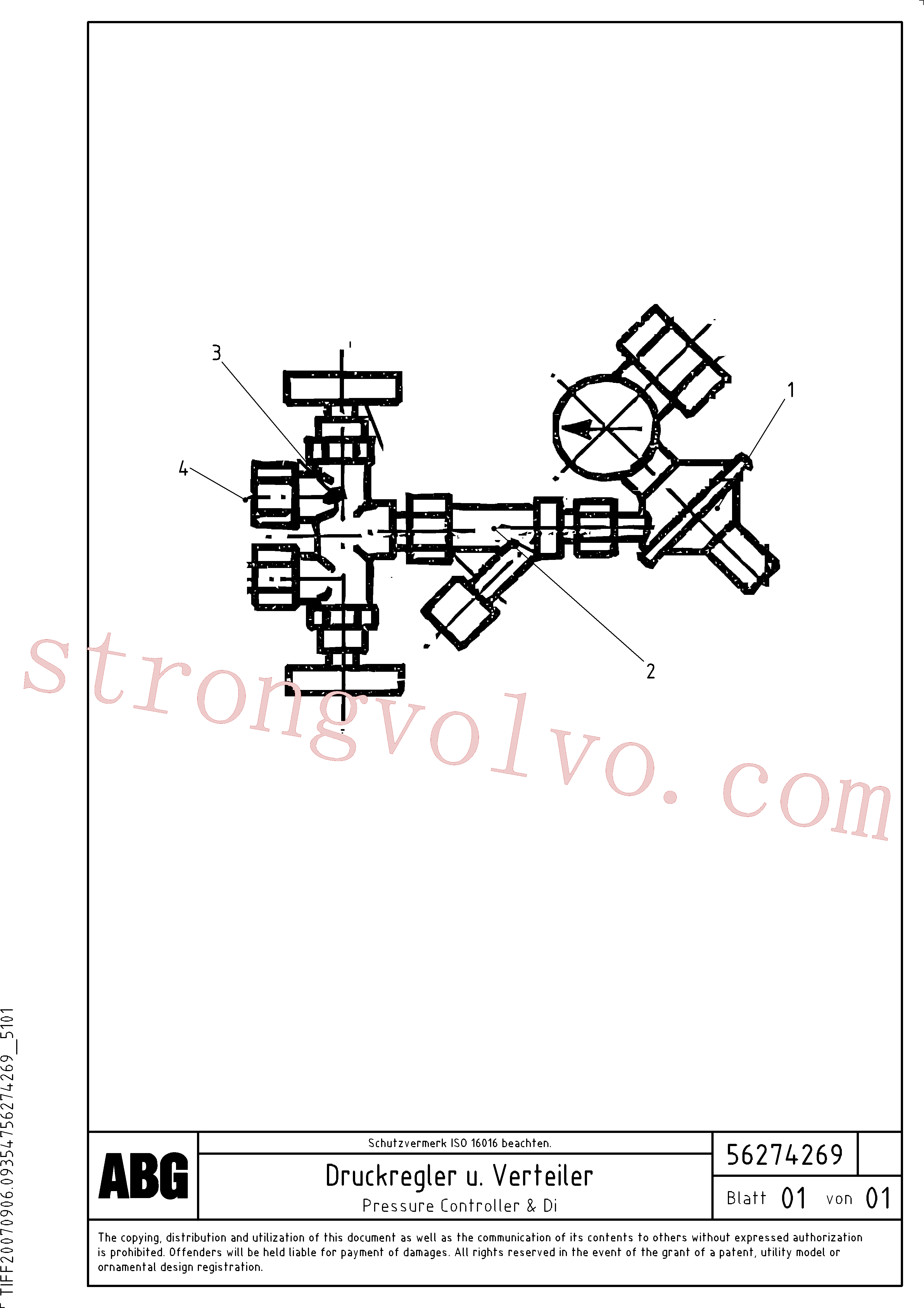 RM13936745 Volvo(1046790 Montagem)