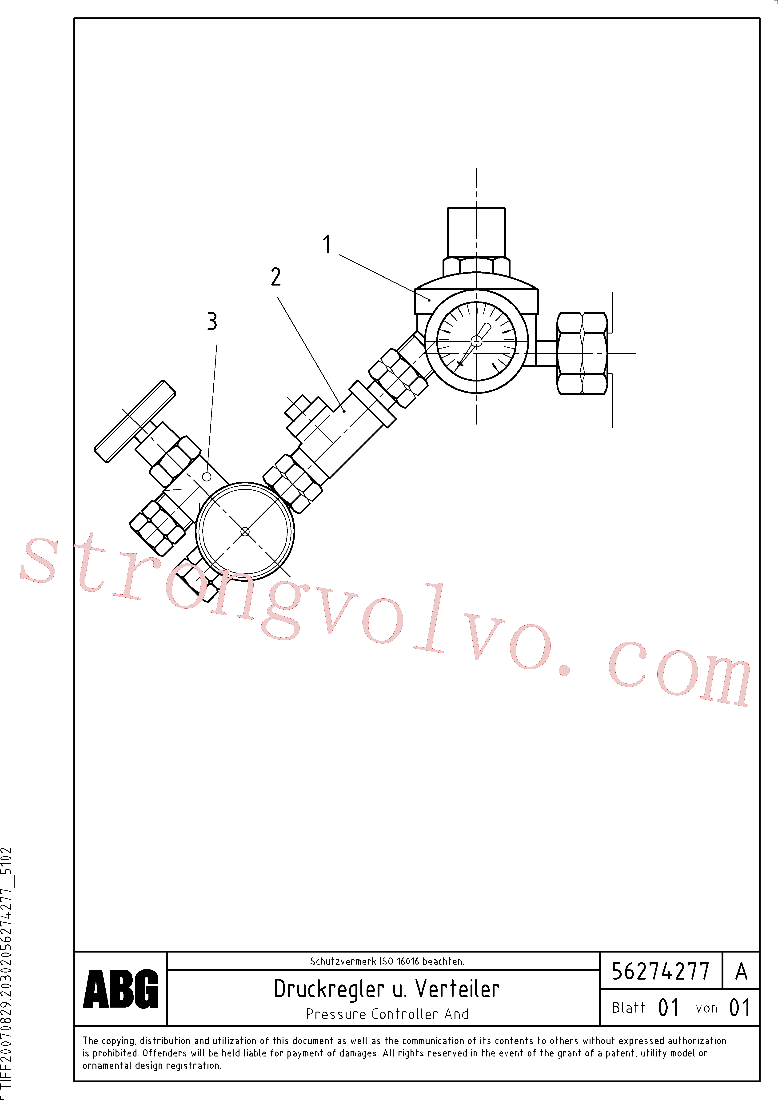 RM13923917 Volvo(1046791 Montagem)