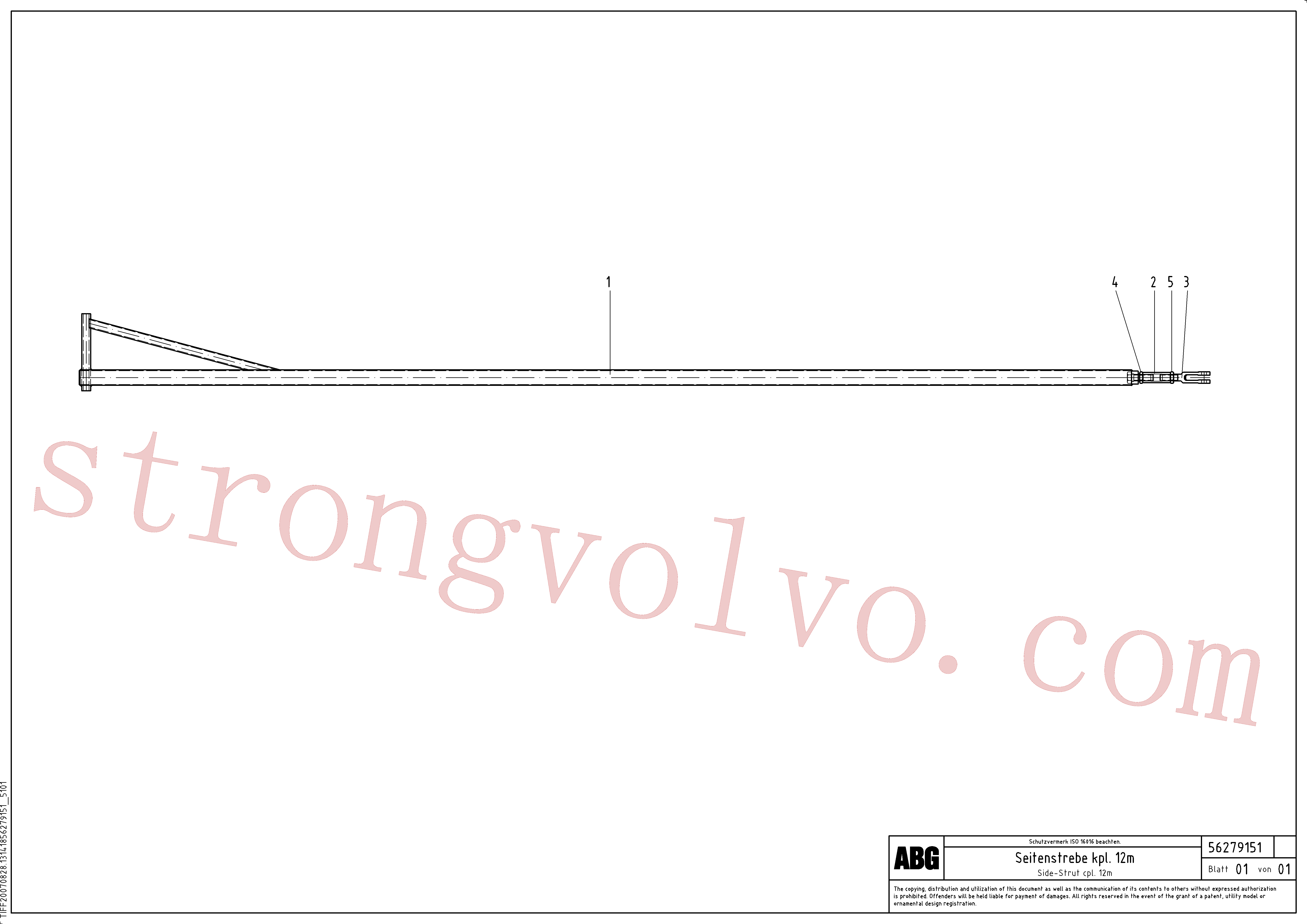 RM13942941 Volvo(1046817 Montagem)