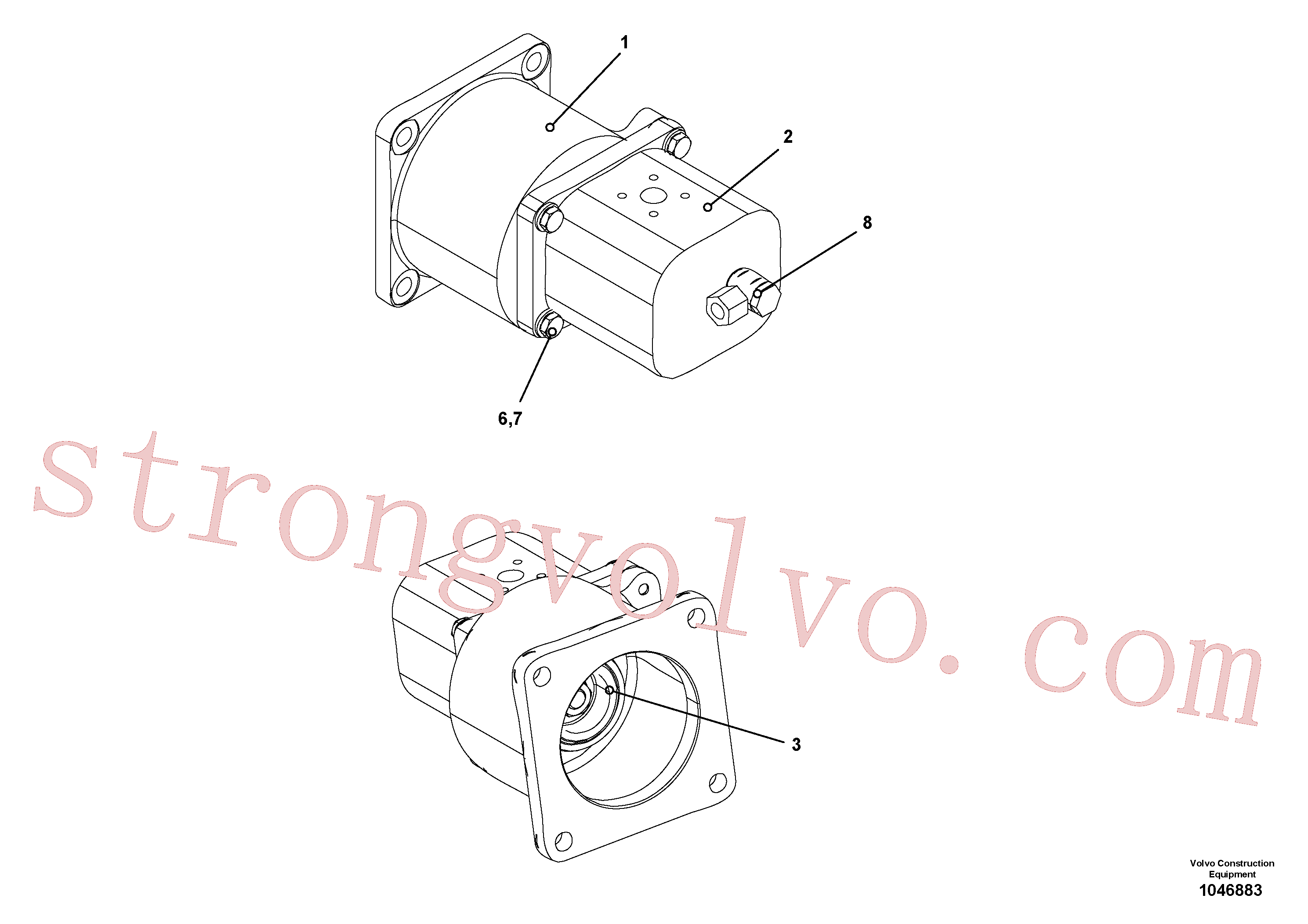 RM58813957 Volvo(1046883 Montagem)