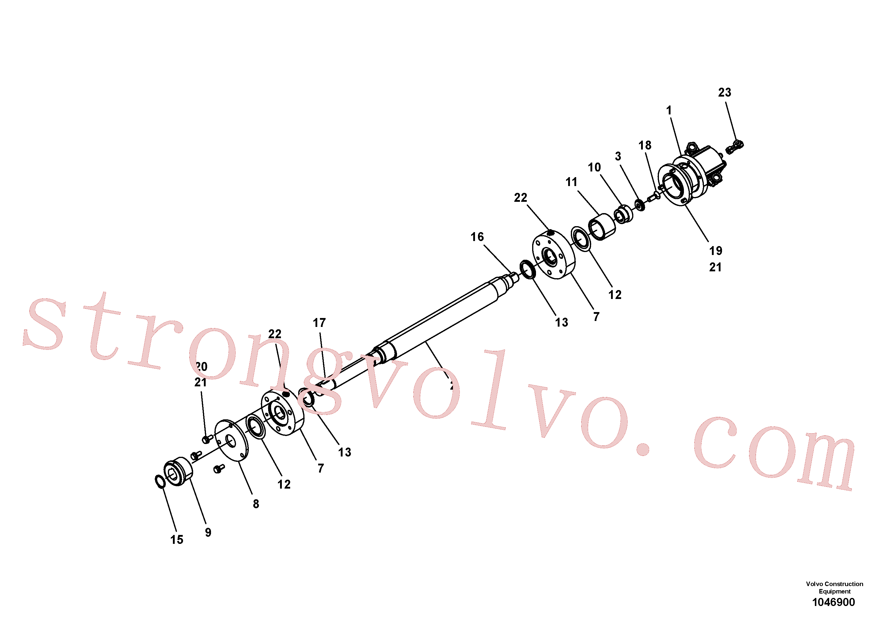 RM14102487 Volvo(1046900 Montagem)