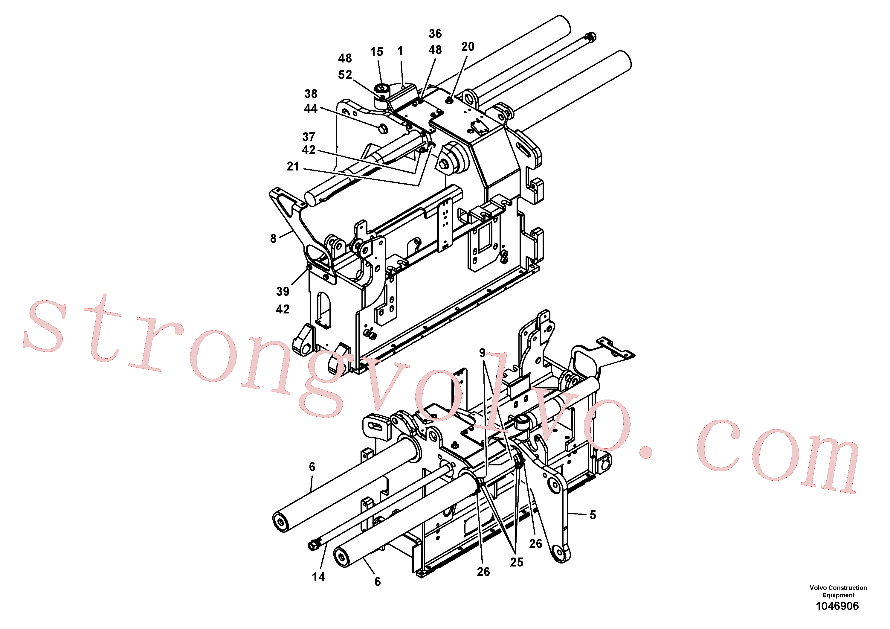 RM13977541 Volvo(1046906 Montagem)