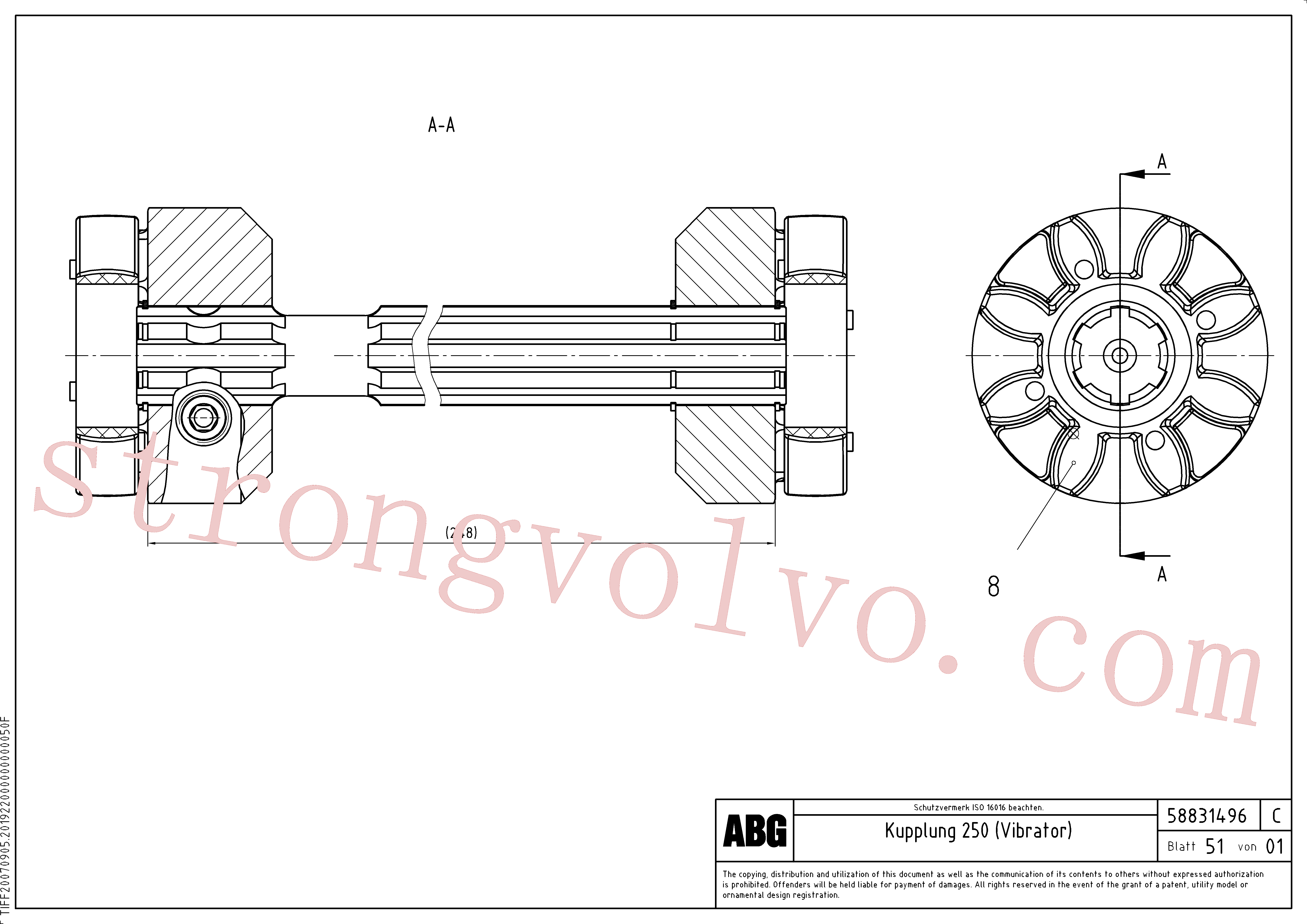 RM58831553 Volvo(1046946 Montagem)