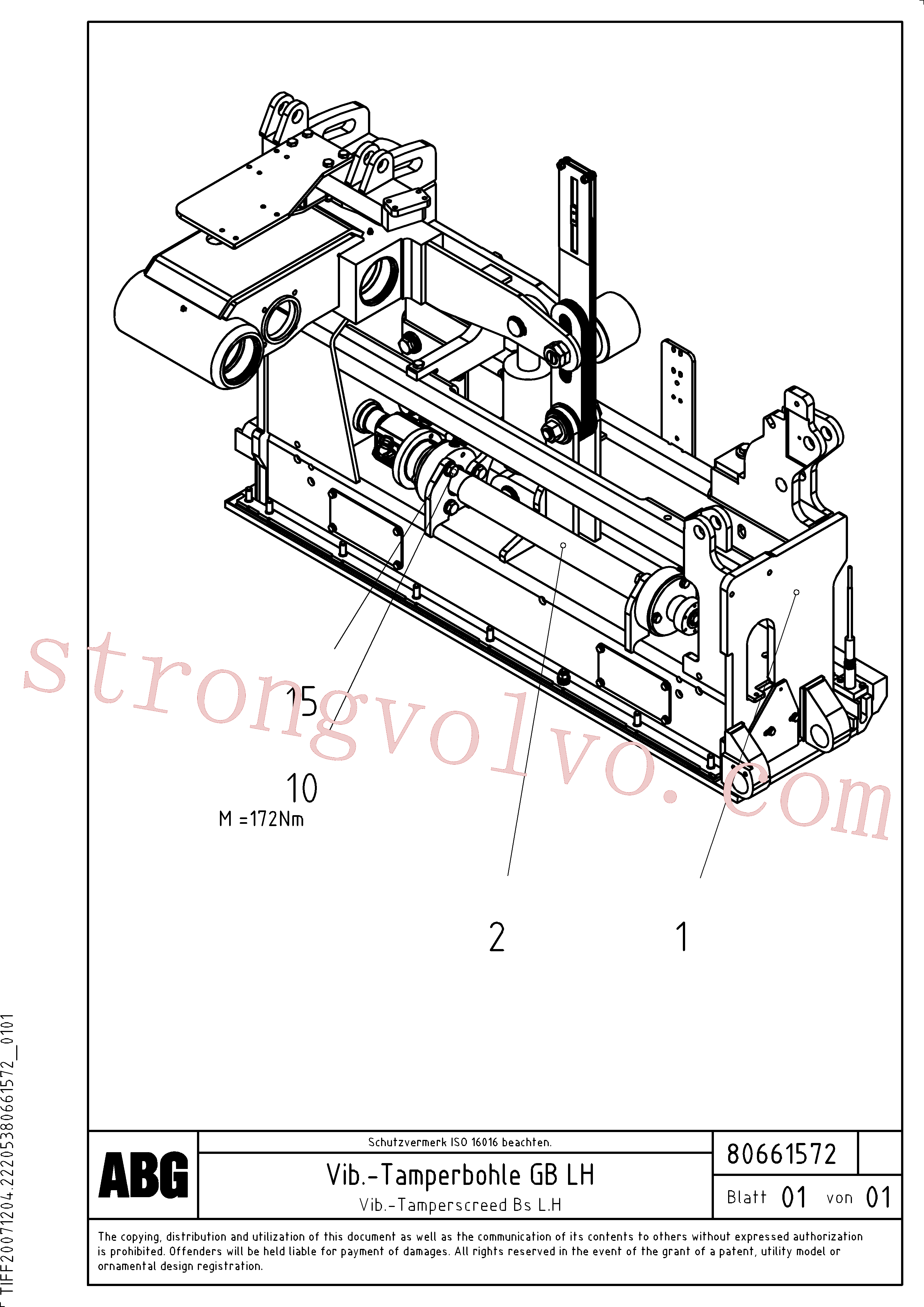 RM54476783 Volvo(1047035 Montagem)