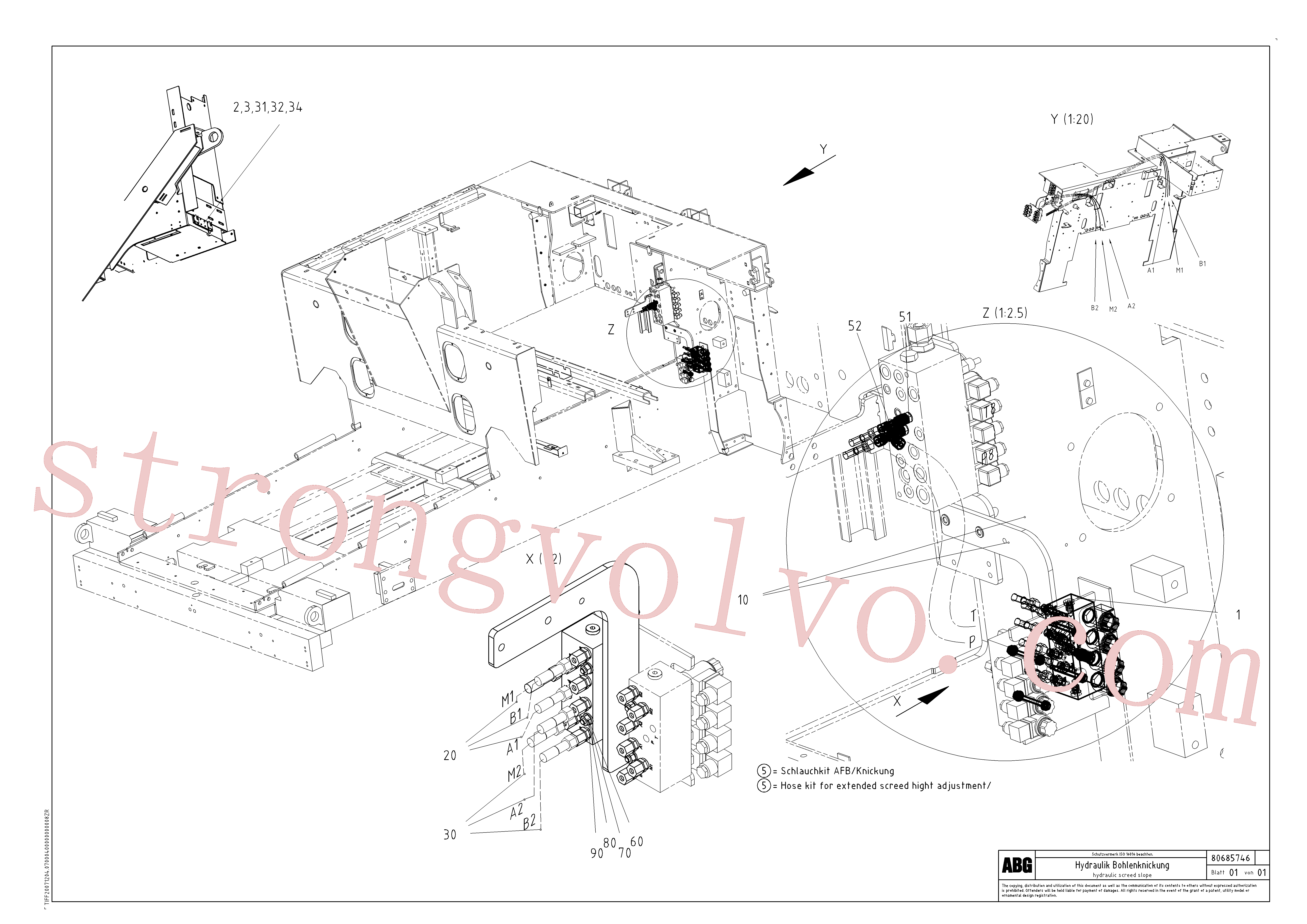 RM96712765 Volvo(1047082 Montagem)