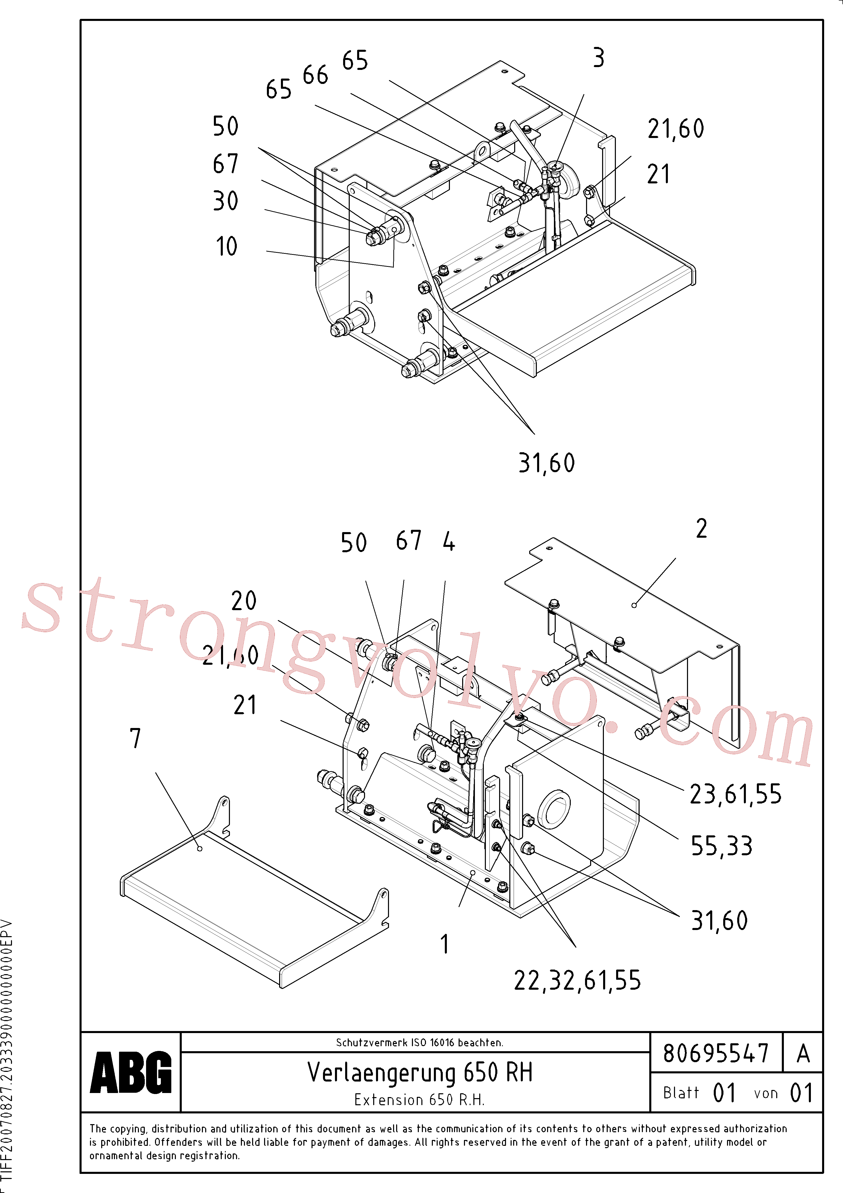 RM13936513 Volvo(1047154 Montagem)