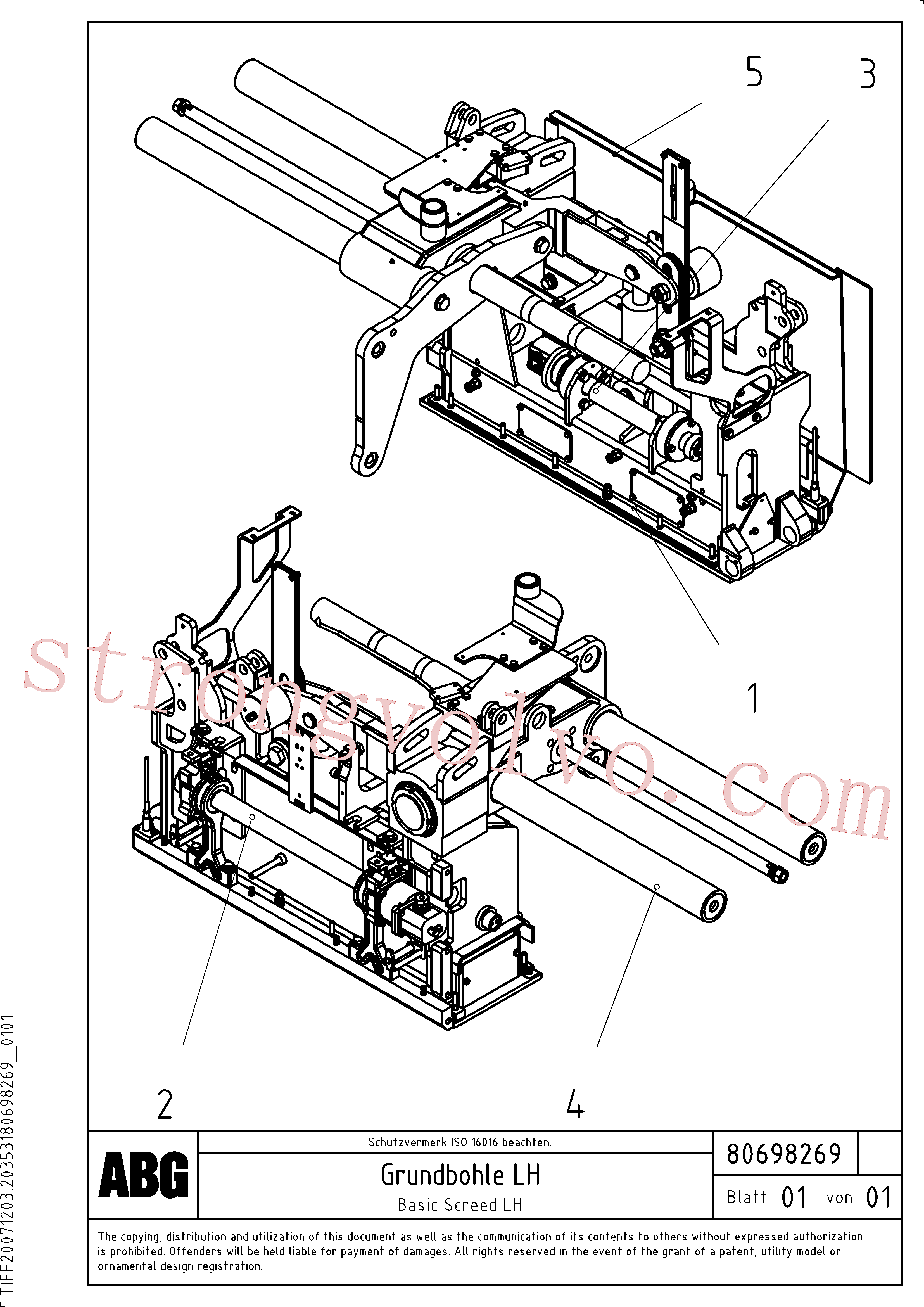 RM56294135 Volvo(1047172 Montagem)