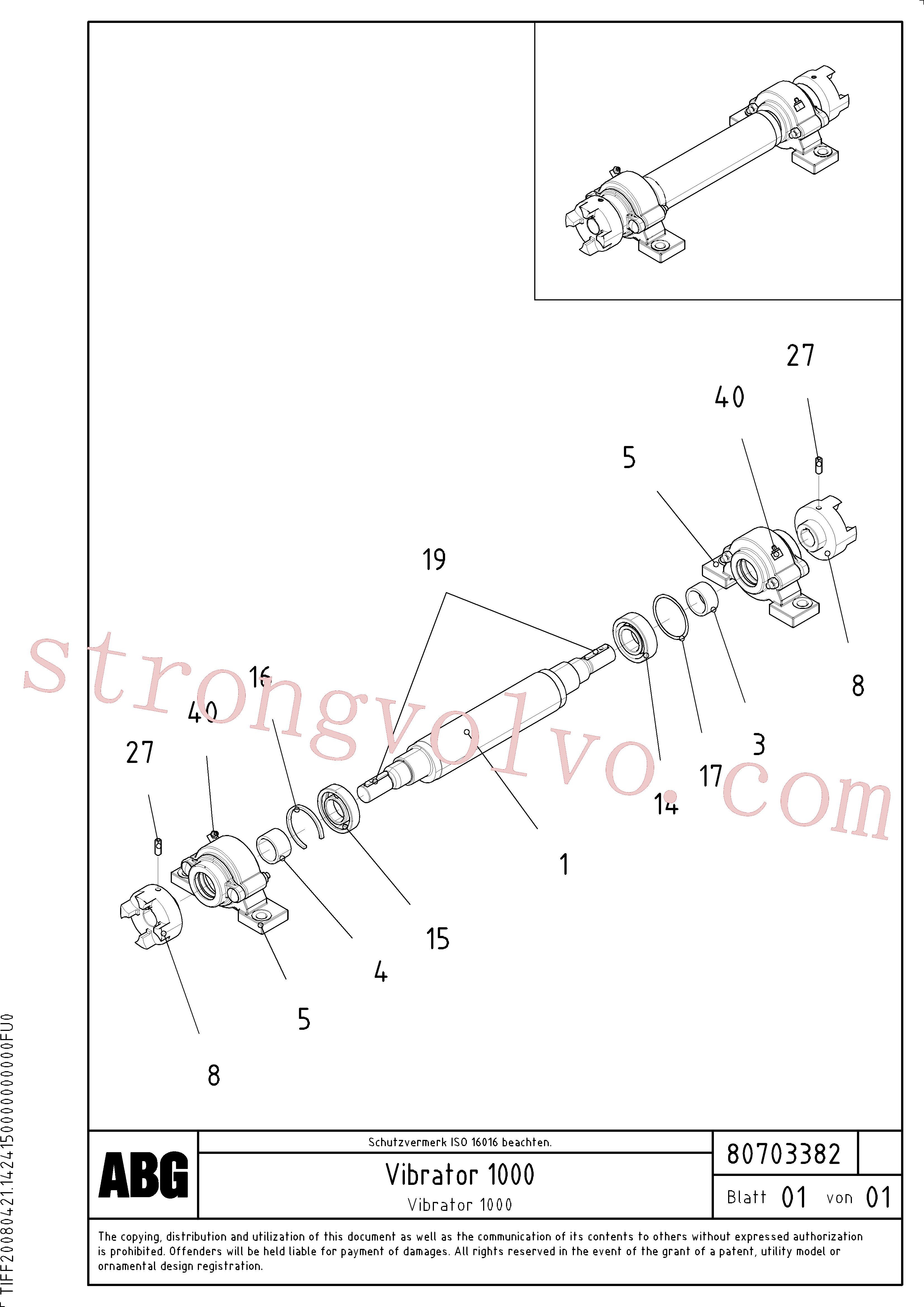 RM58831355 Volvo(1047228 Montagem)
