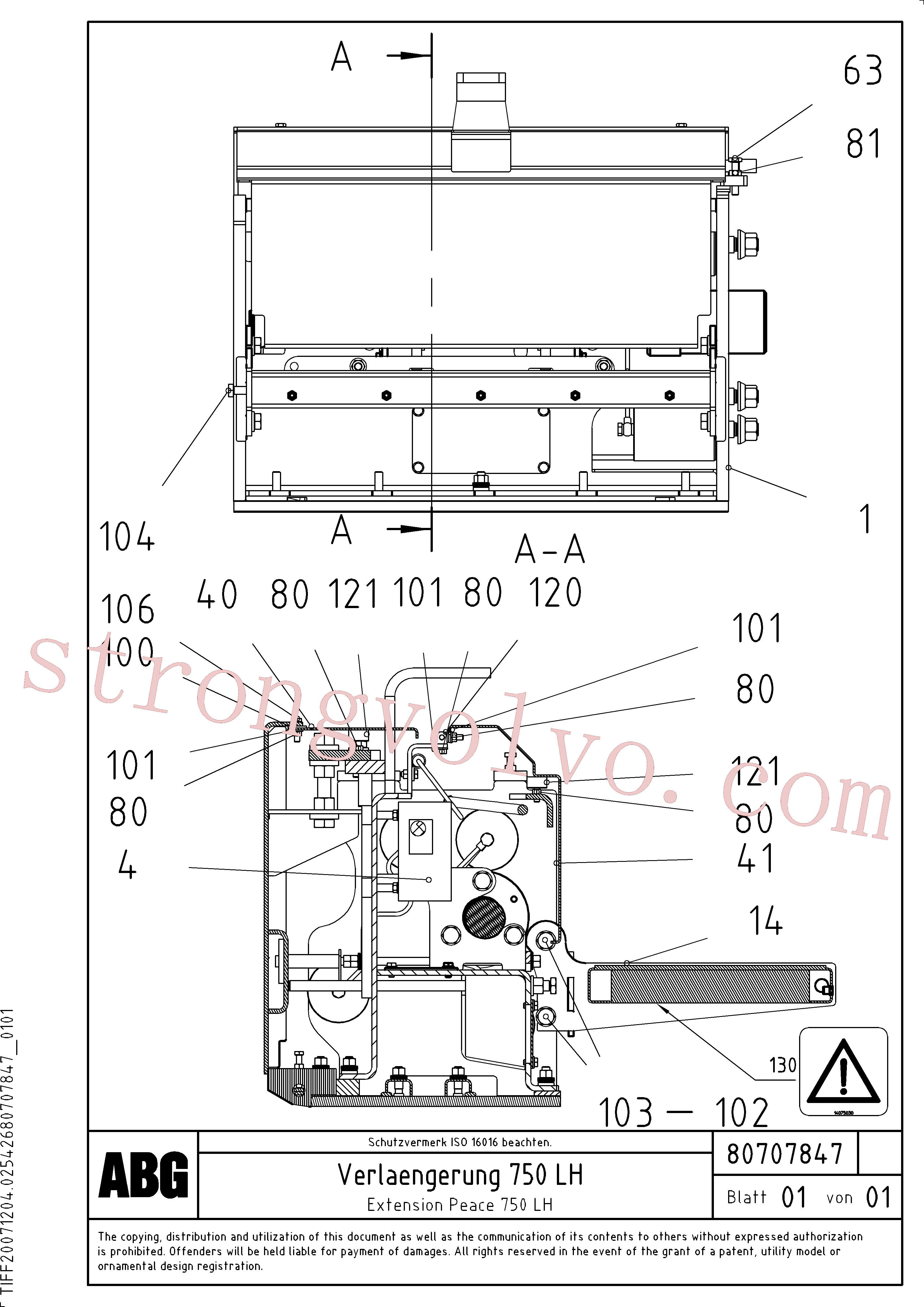 RM87969887 Volvo(1047310 Montagem)