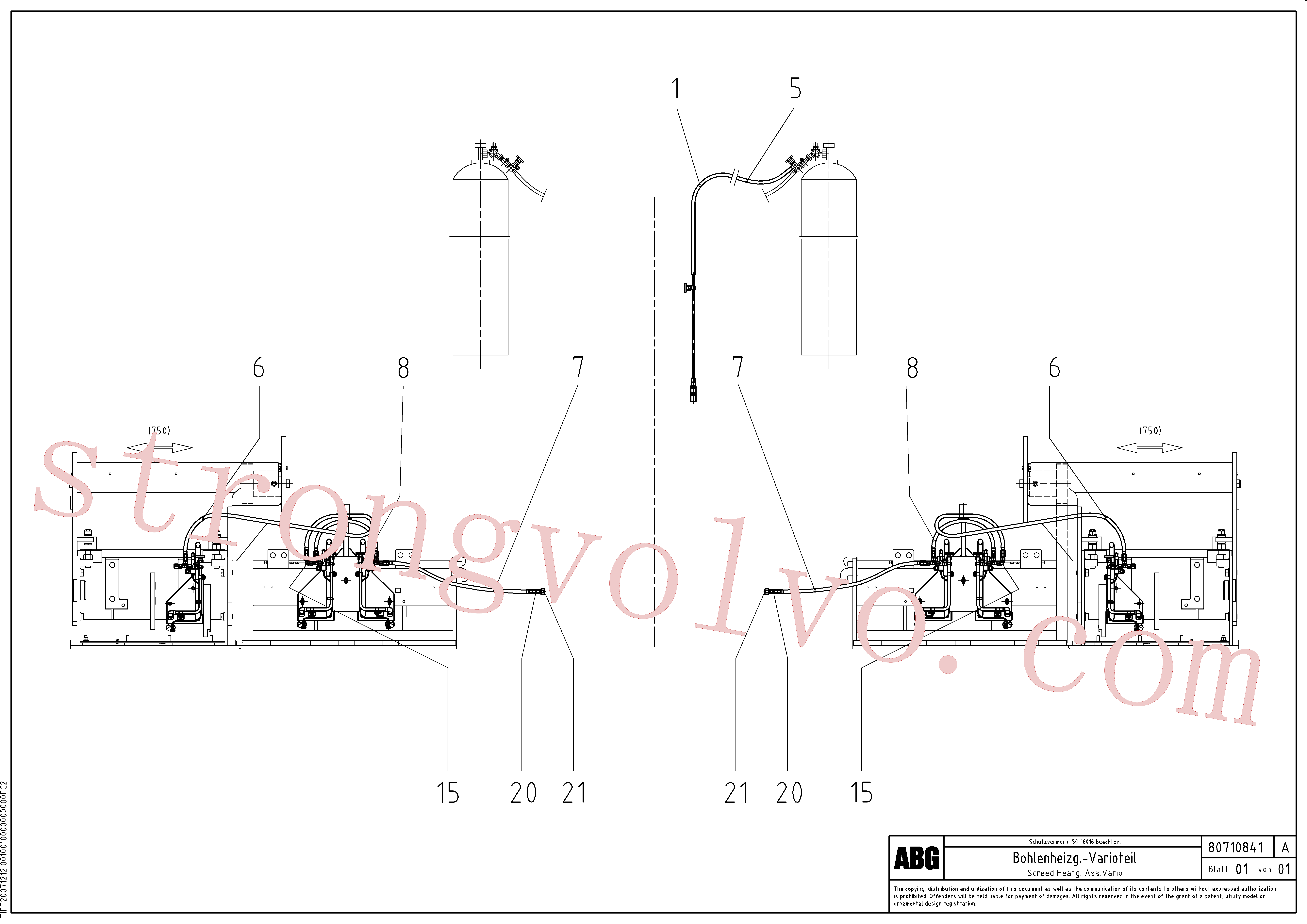 RM87944161 Volvo(1047328 Montagem)