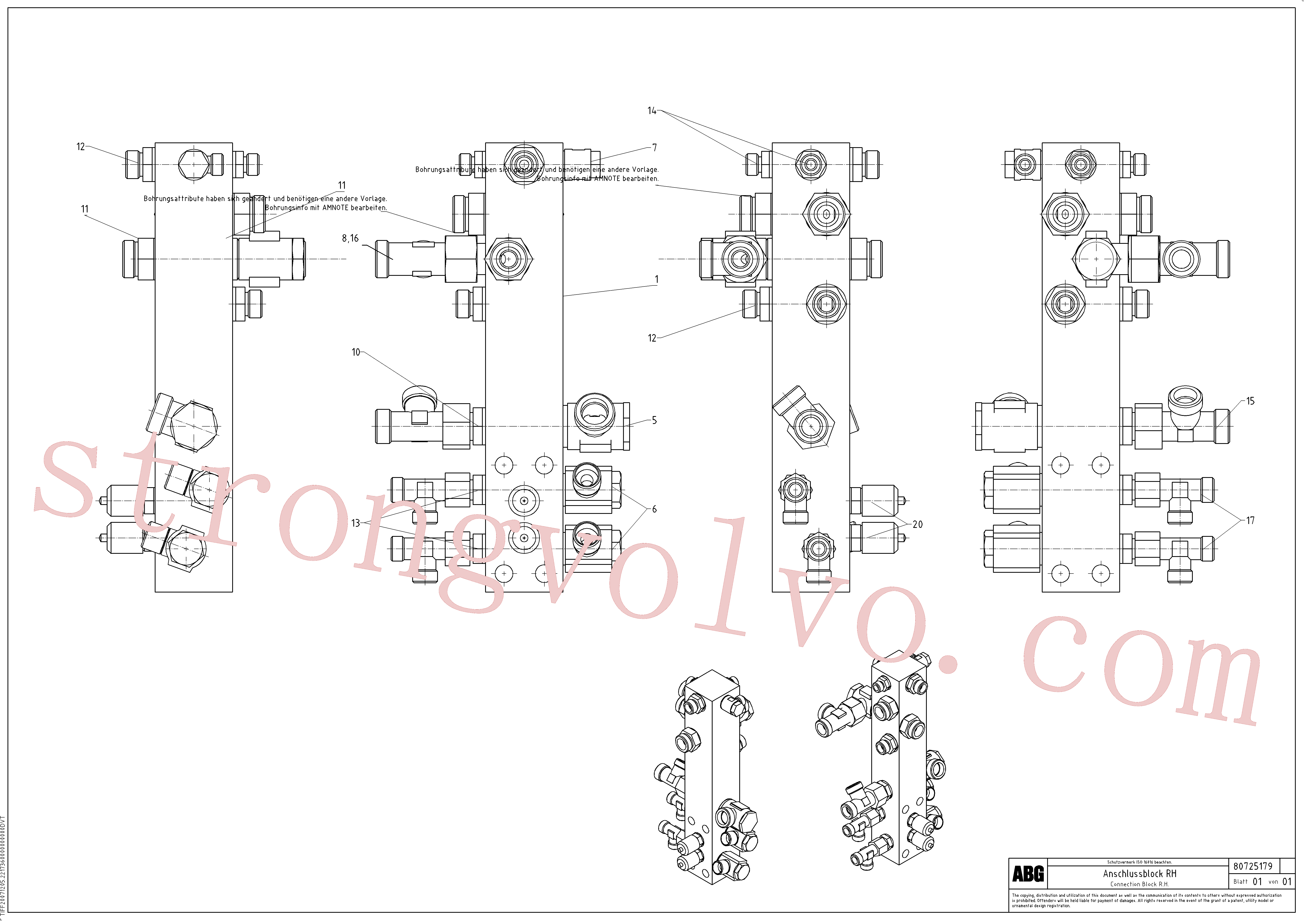 RM58856493 Volvo(1047389 Montagem)