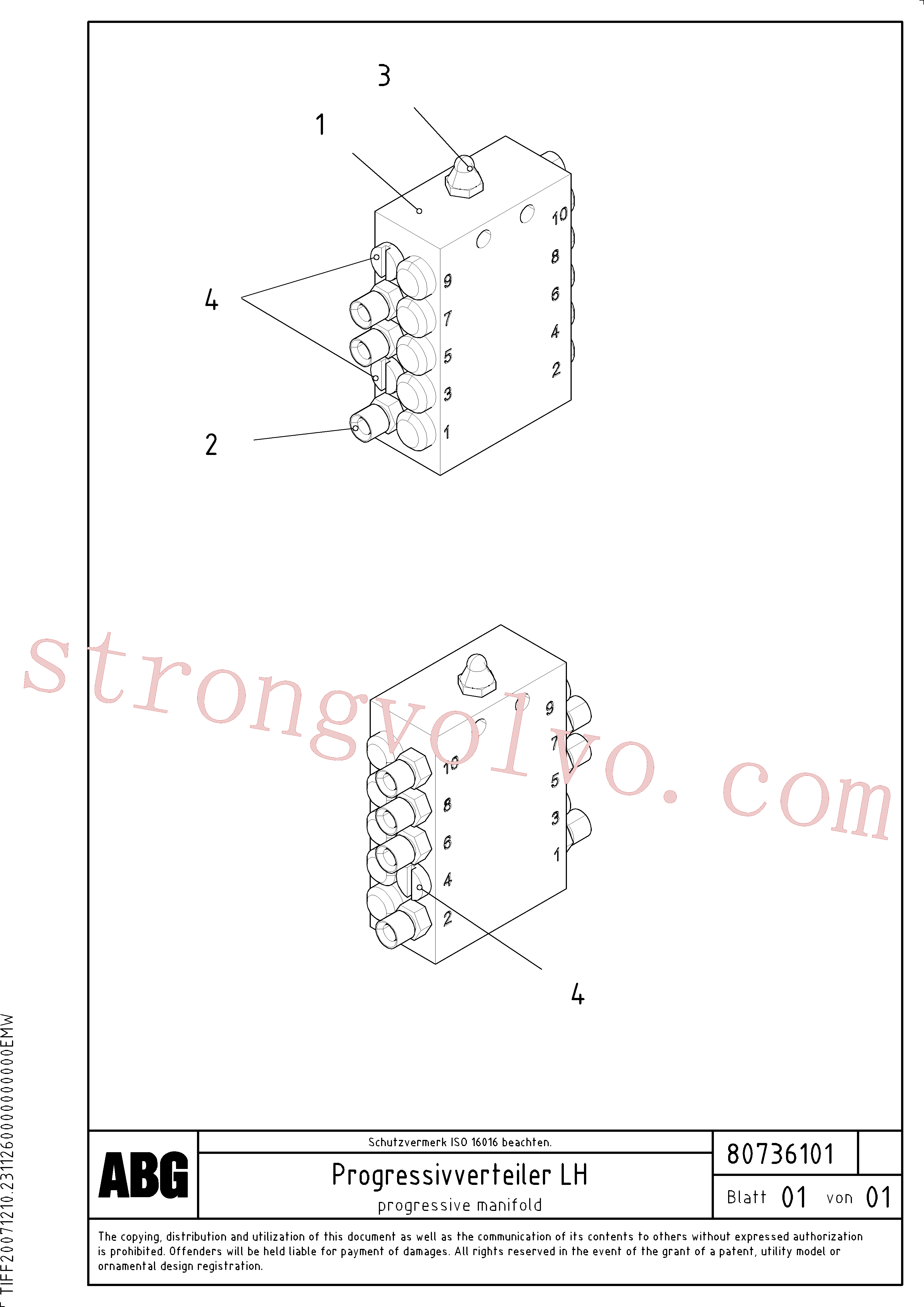 RM14211833 Volvo(1047427 Montagem)
