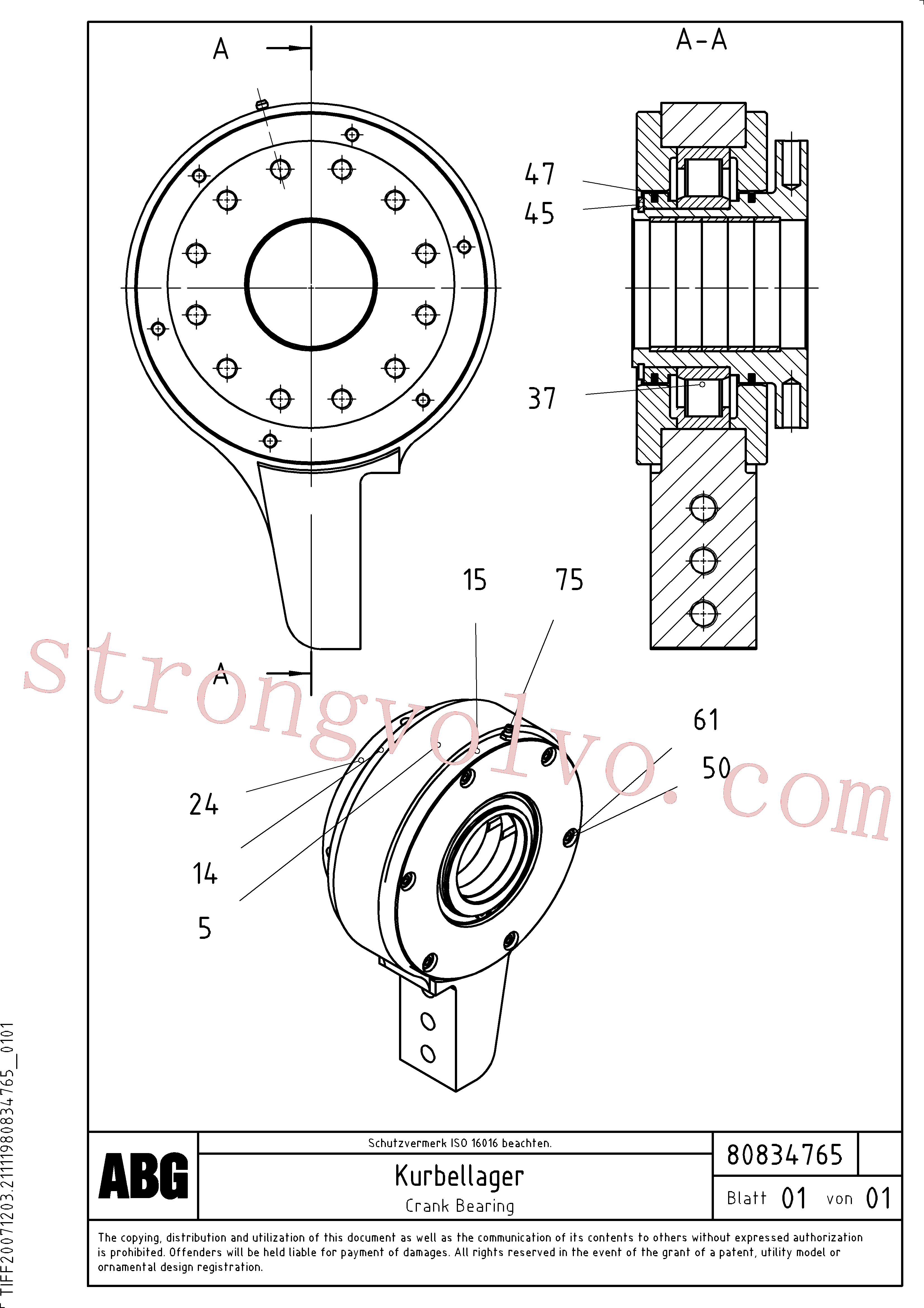 RM58831827 Volvo(1047633 Montagem)