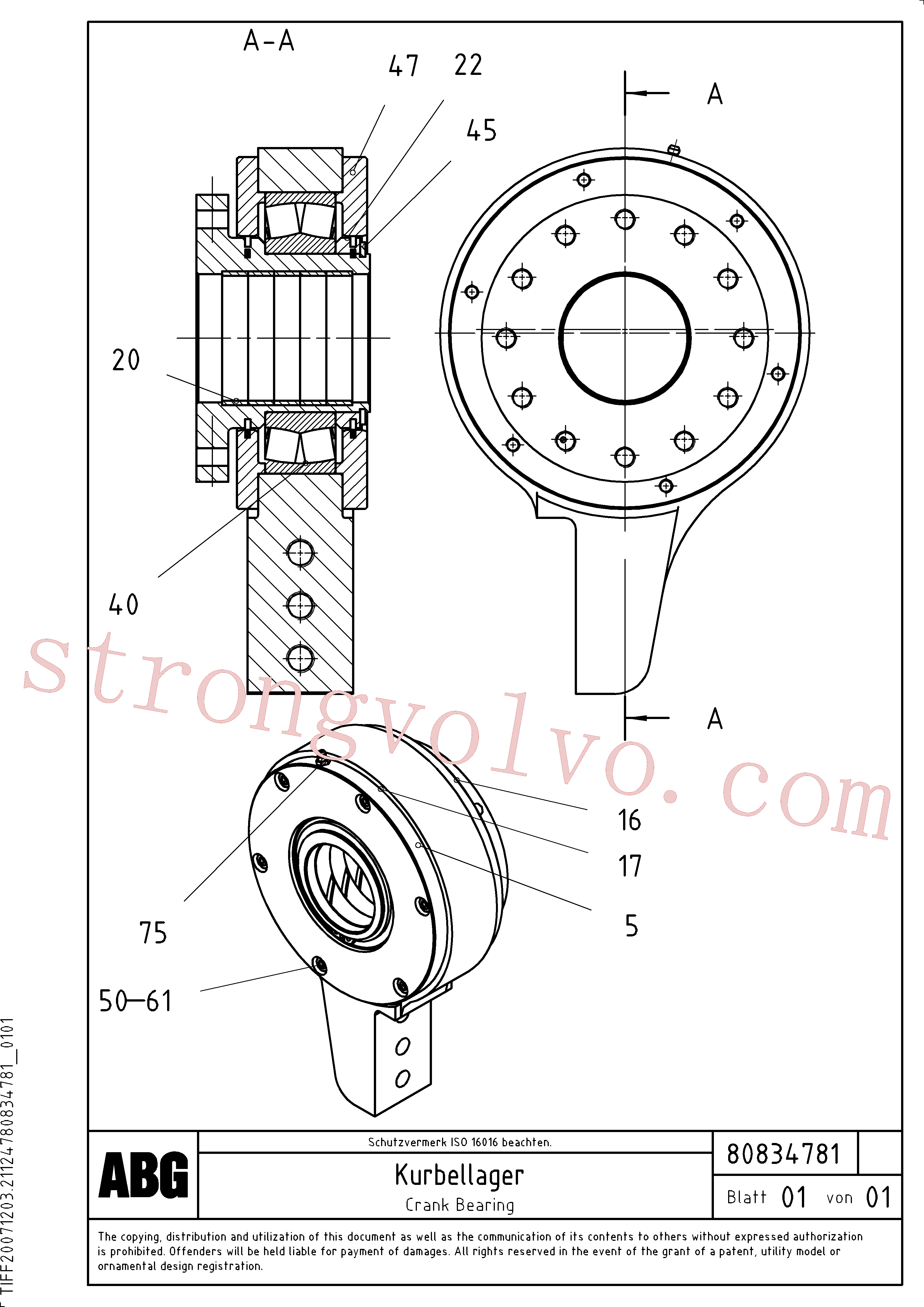 RM58834375 Volvo(1047635 Montagem)