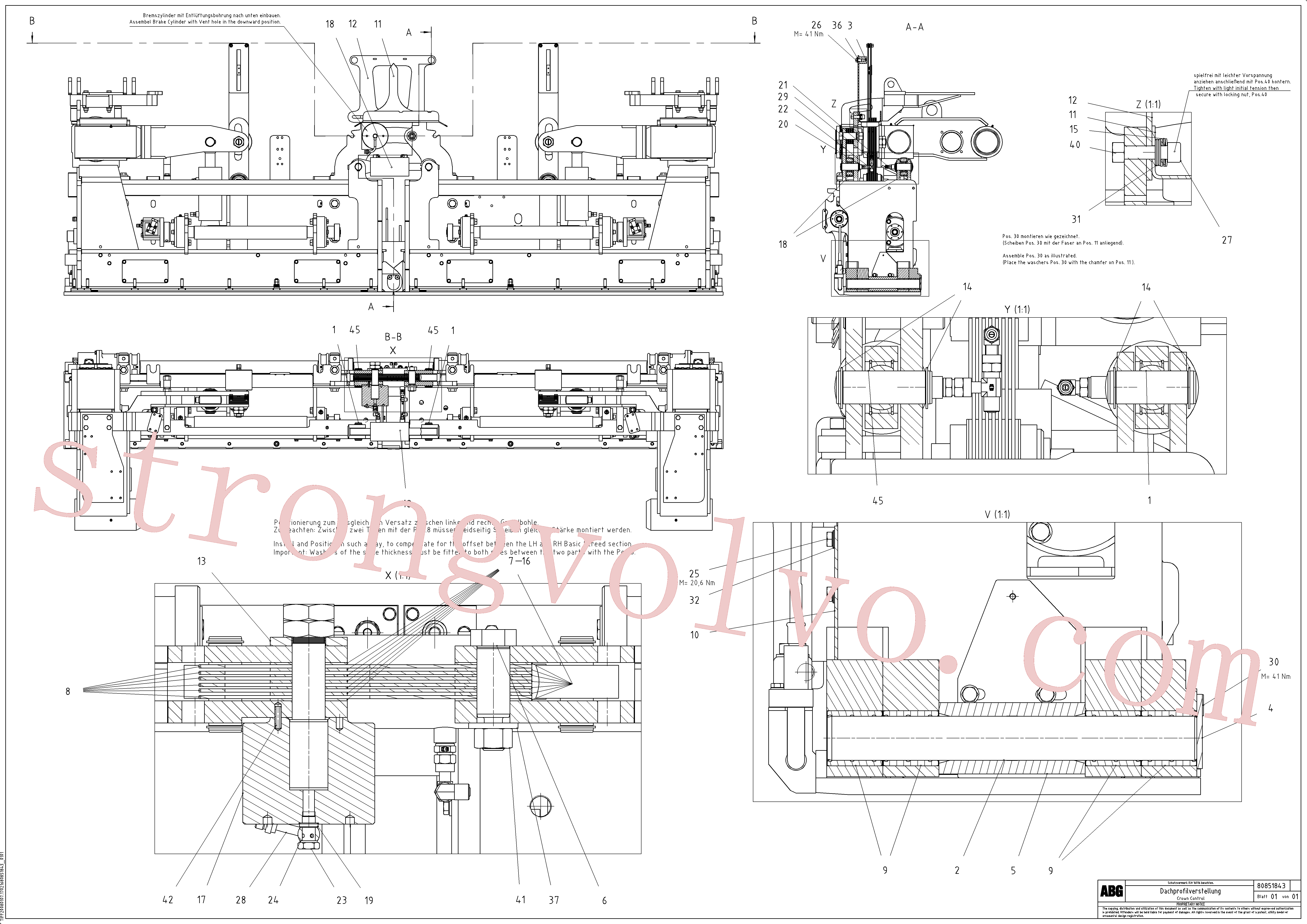 RM56295116 Volvo(1047689 Montagem)