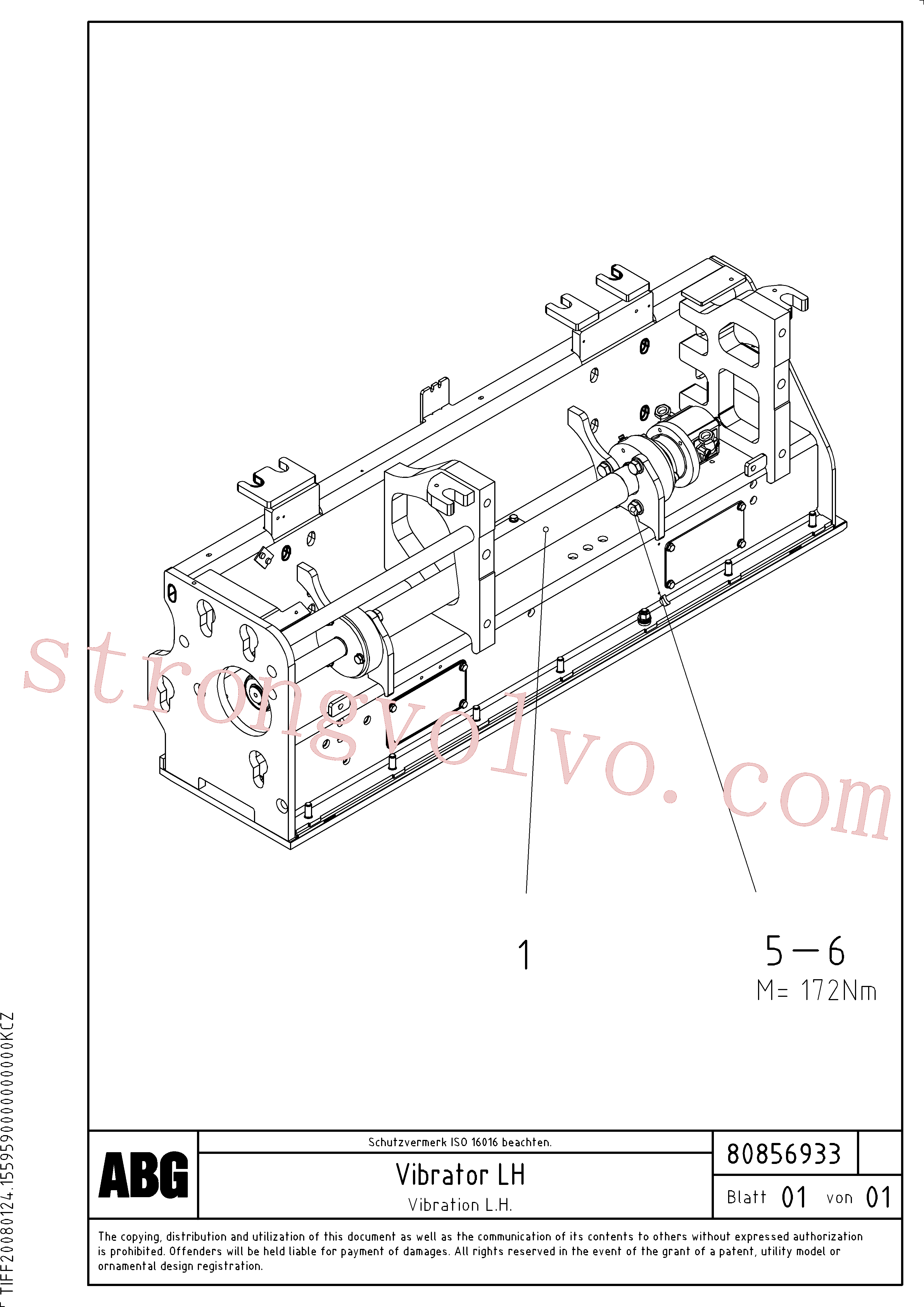 RM14261028 Volvo(1047709 Montagem)
