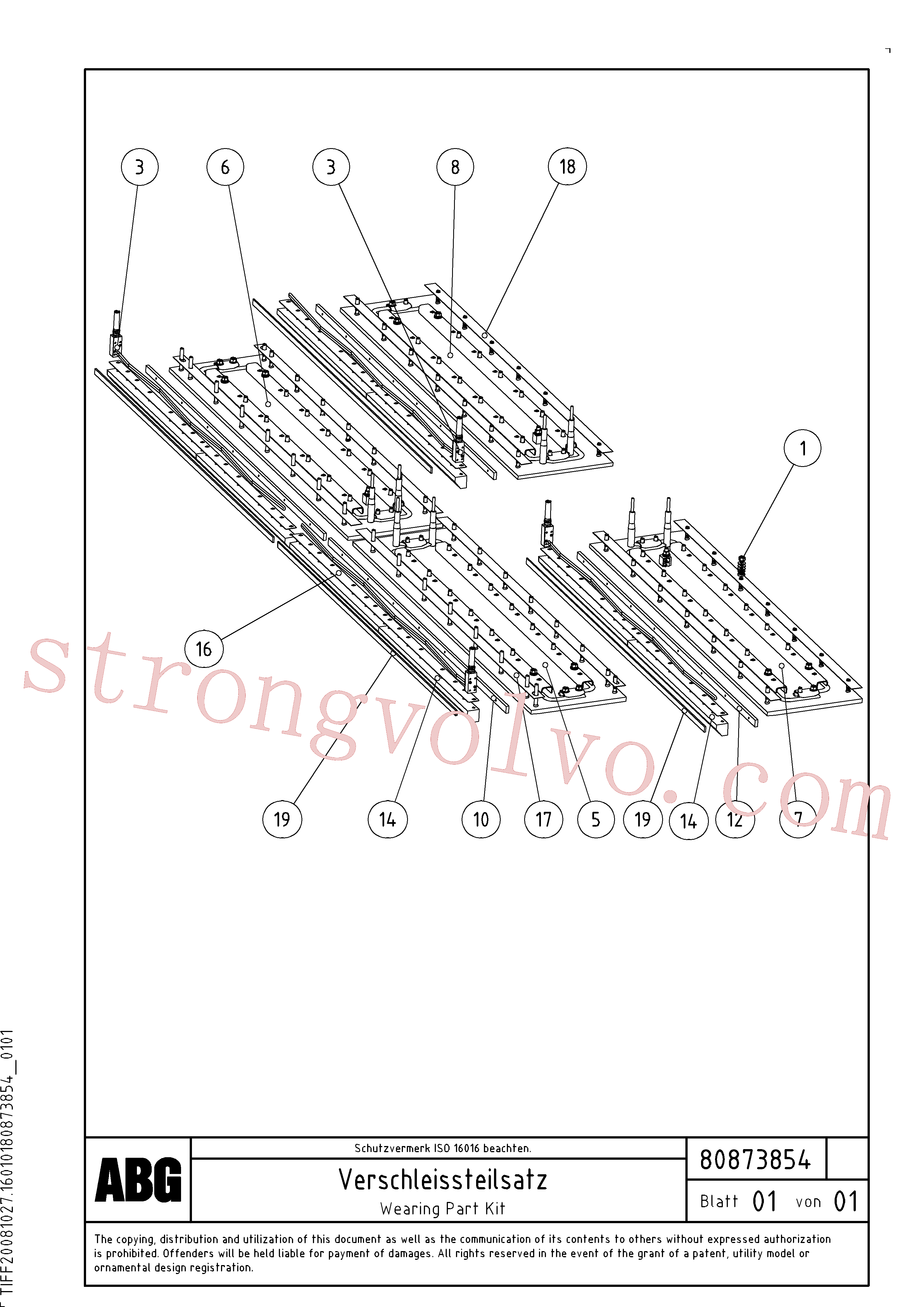 RM54482278 Volvo(1047813 Montagem)