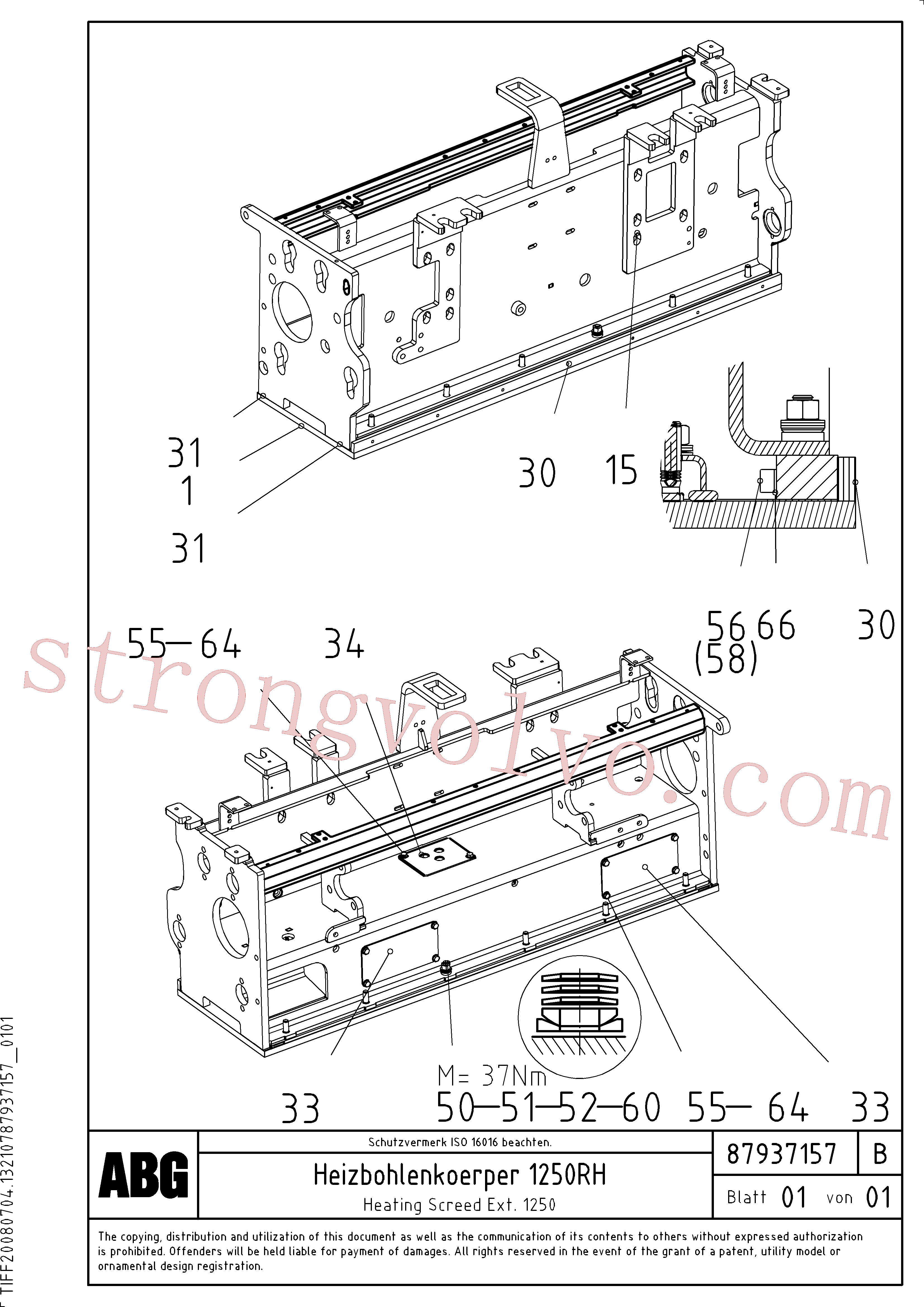 RM14330831 Volvo(1047899 Montagem)