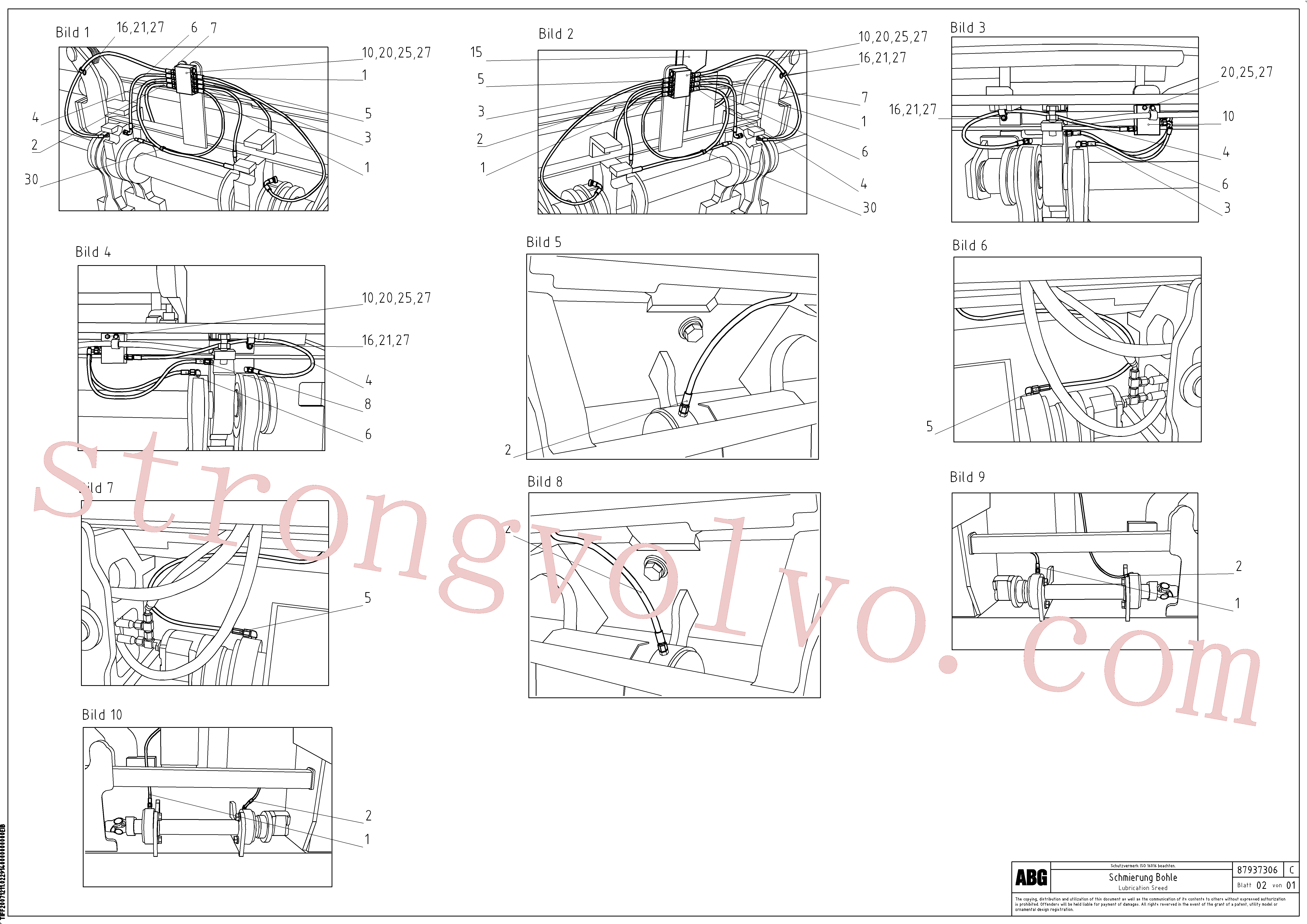 RM54701305 Volvo(1047902 Montagem)