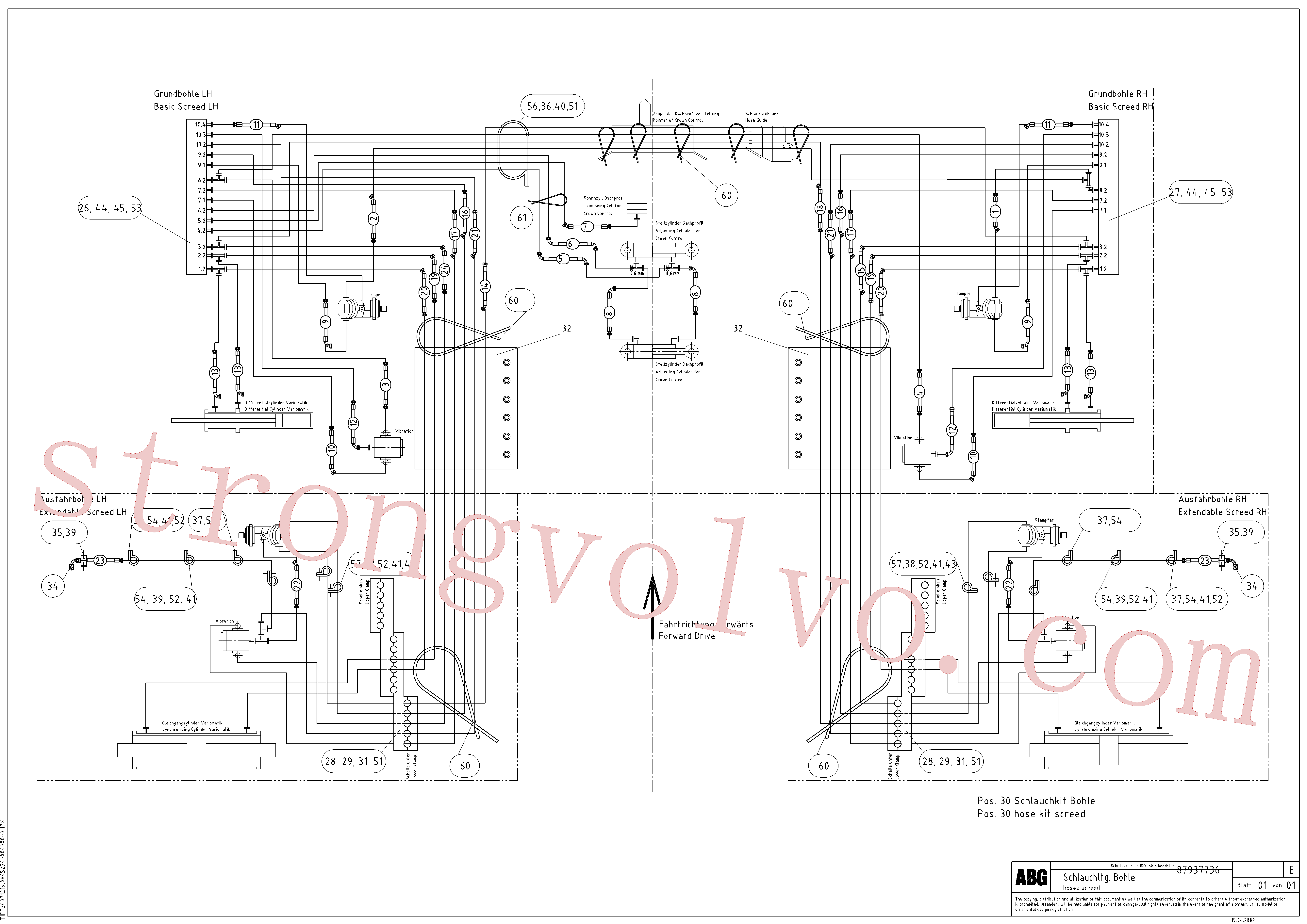 RM96705546 Volvo(1047906 Montagem)