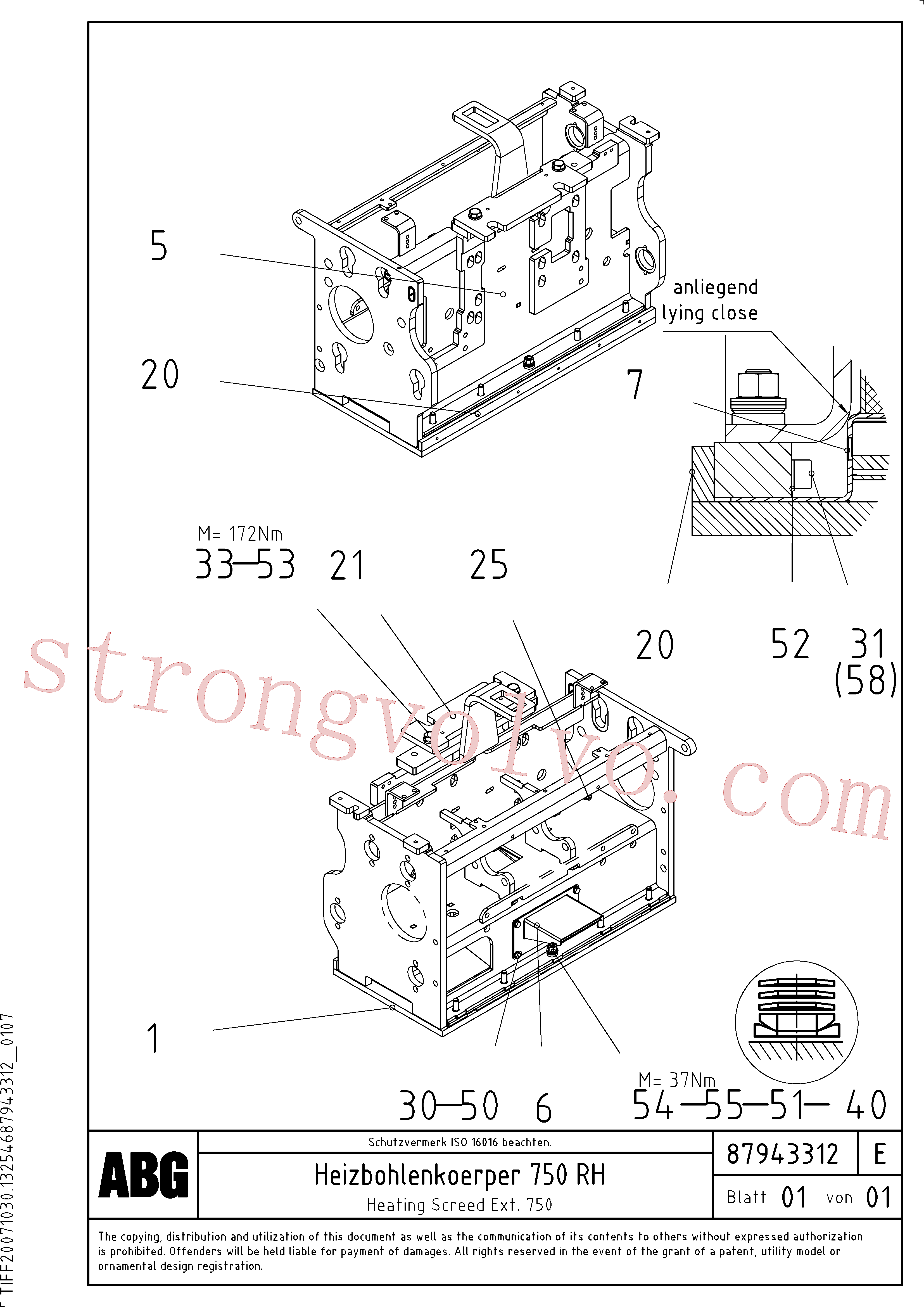 RM54465034 Volvo(1047970 Montagem)