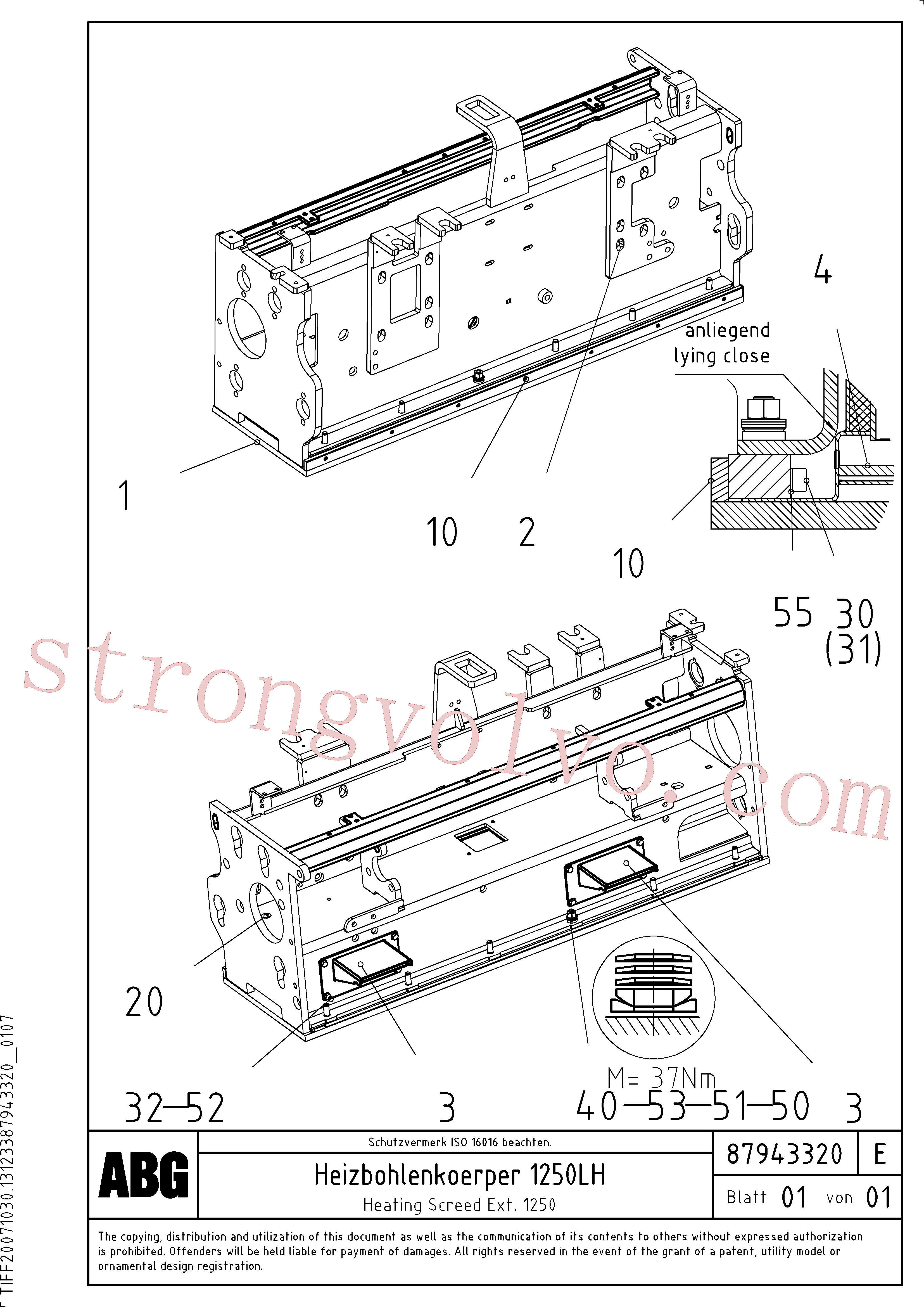 RM14330831 Volvo(1047971 Montagem)