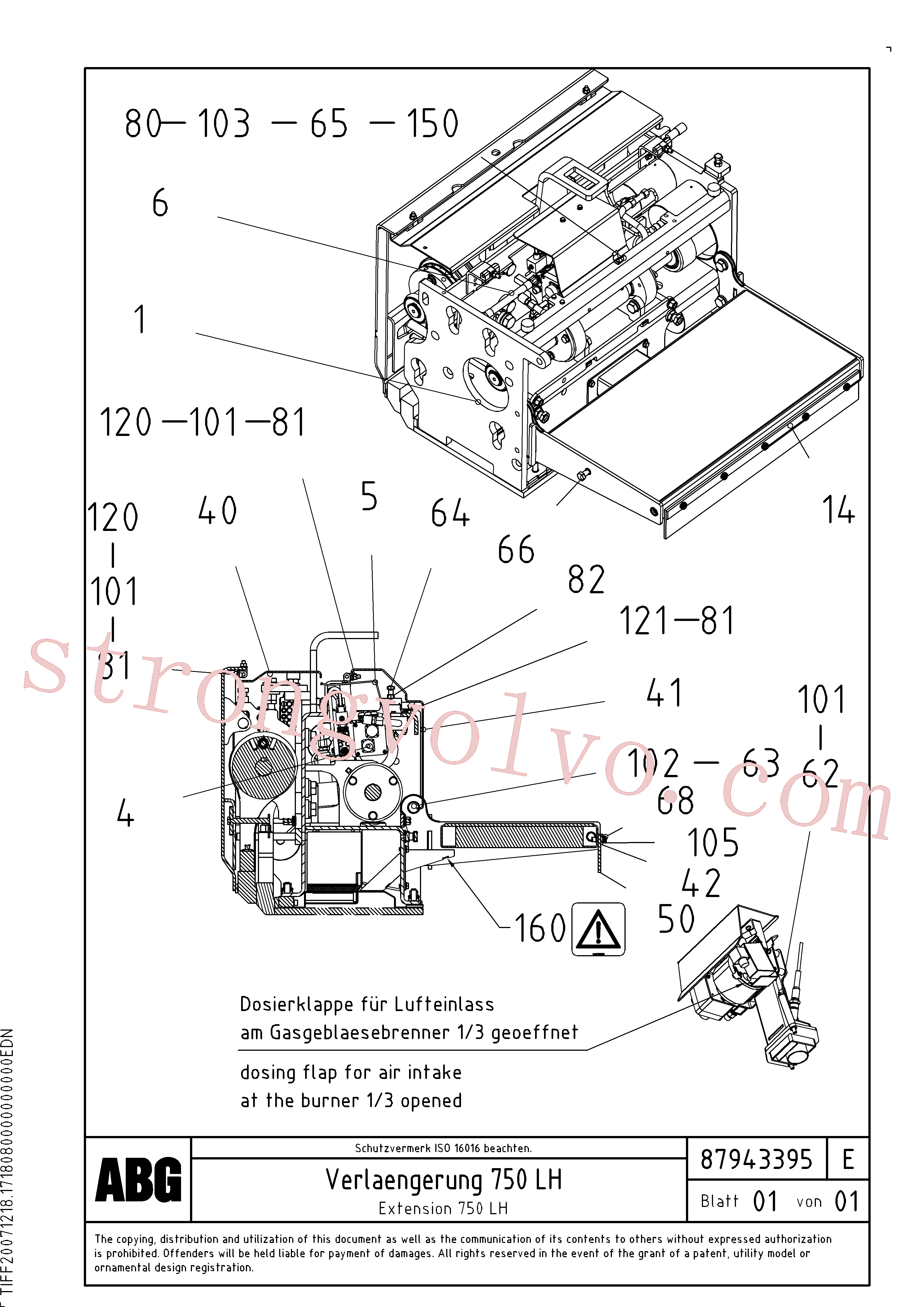 RM87944161 Volvo(1047977 Montagem)