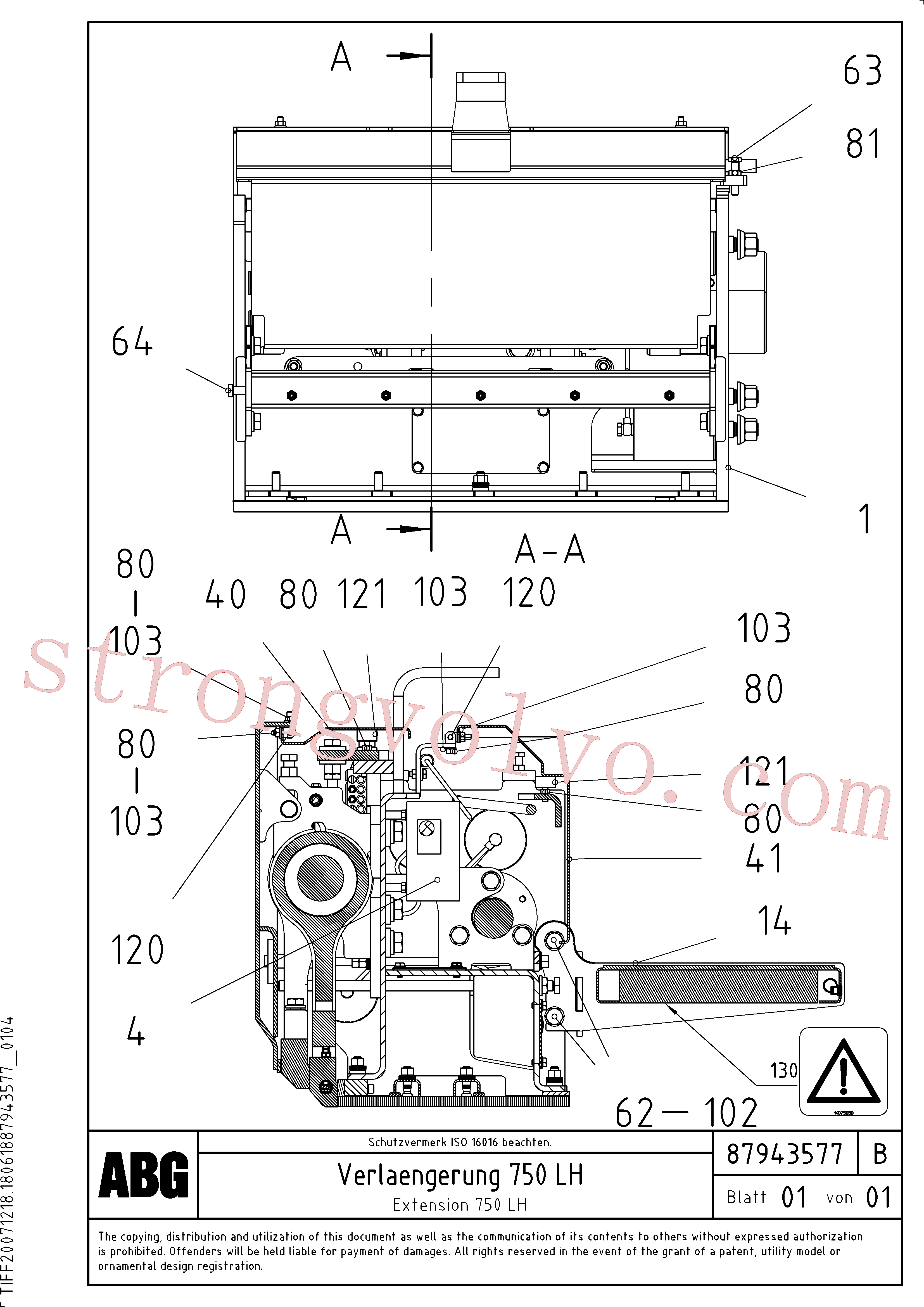RM70166517 Volvo(1047987 Montagem)