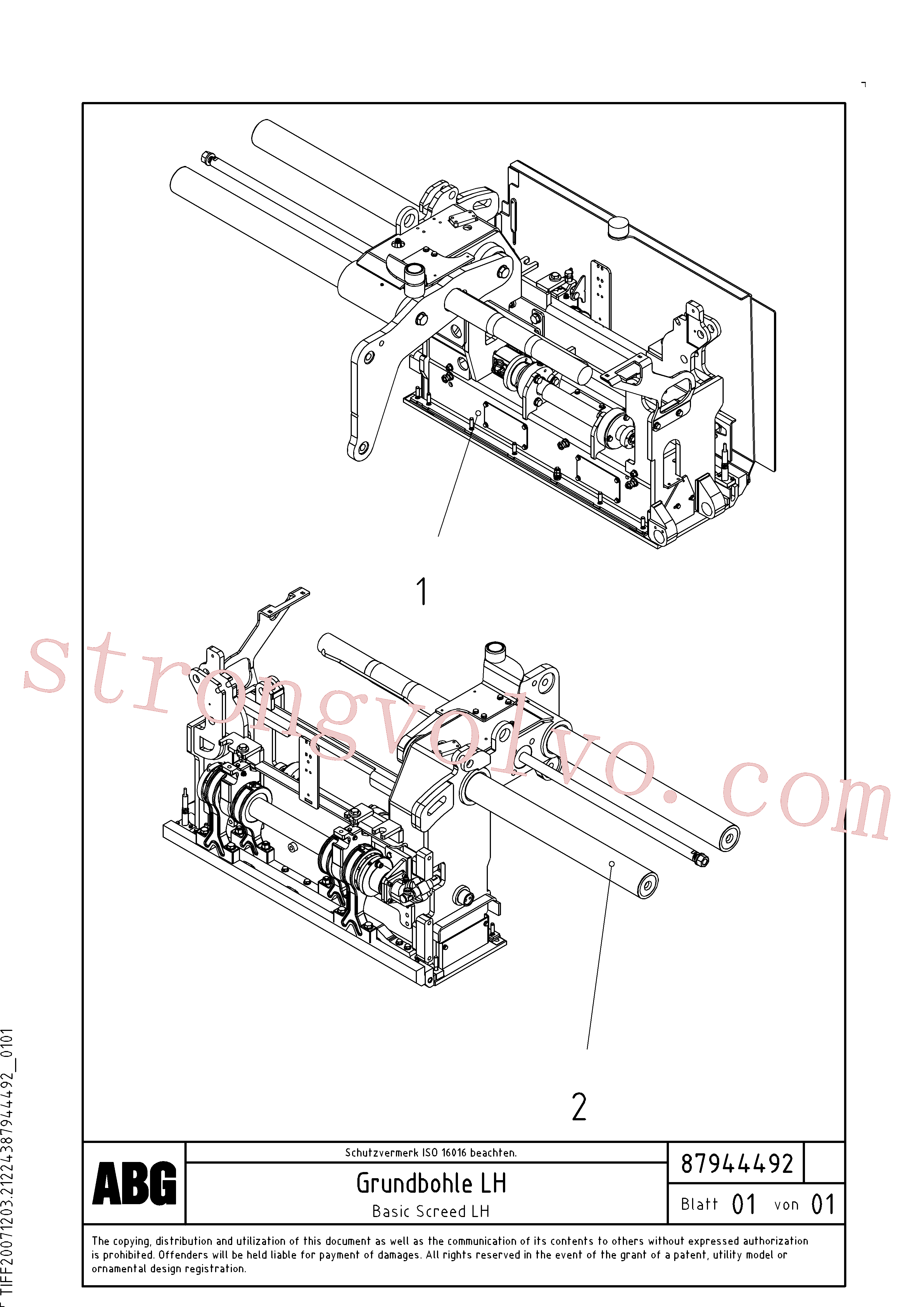 RM56294457 Volvo(1048017 Montagem)
