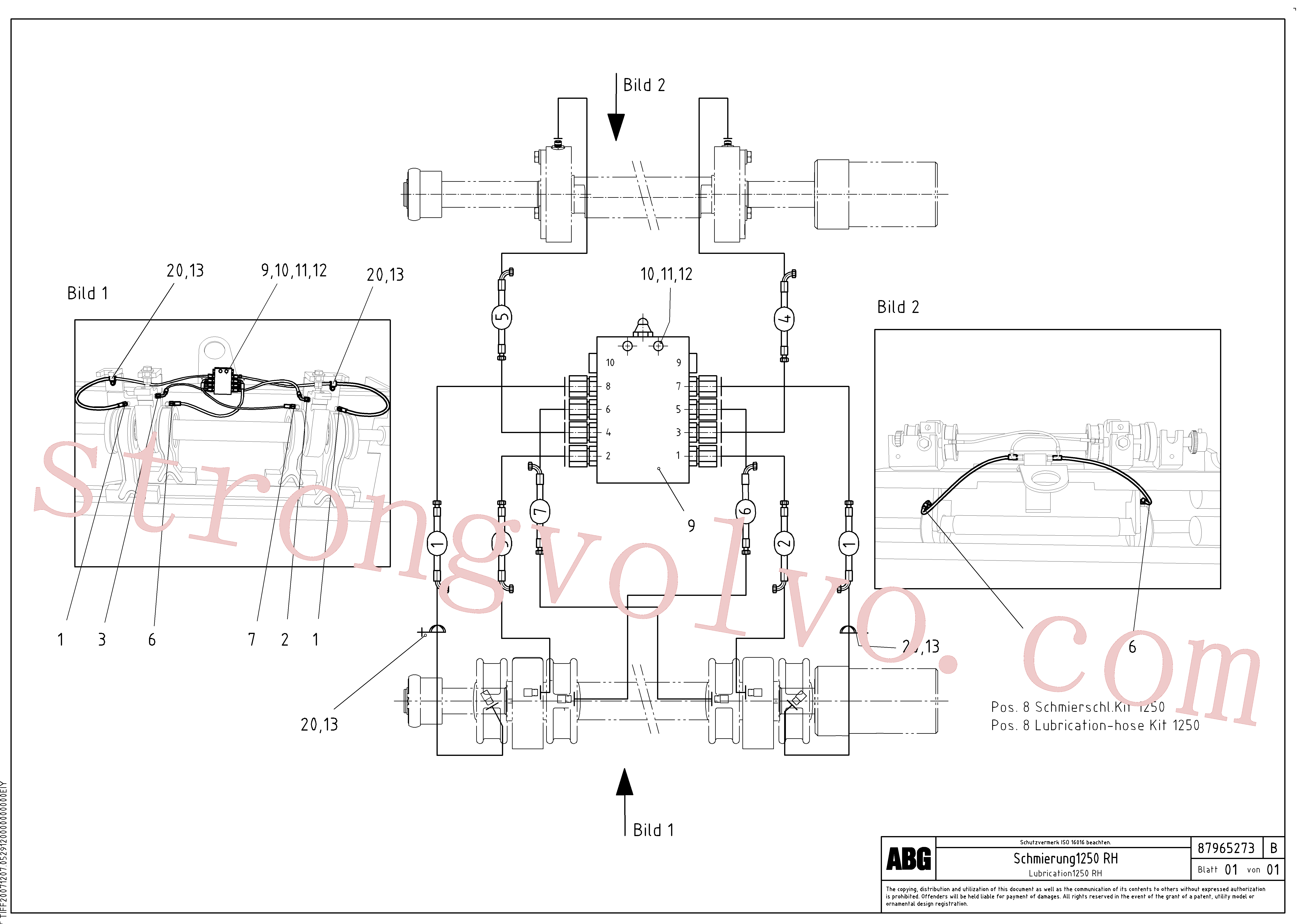RM54507736 Volvo(1048026 Montagem)