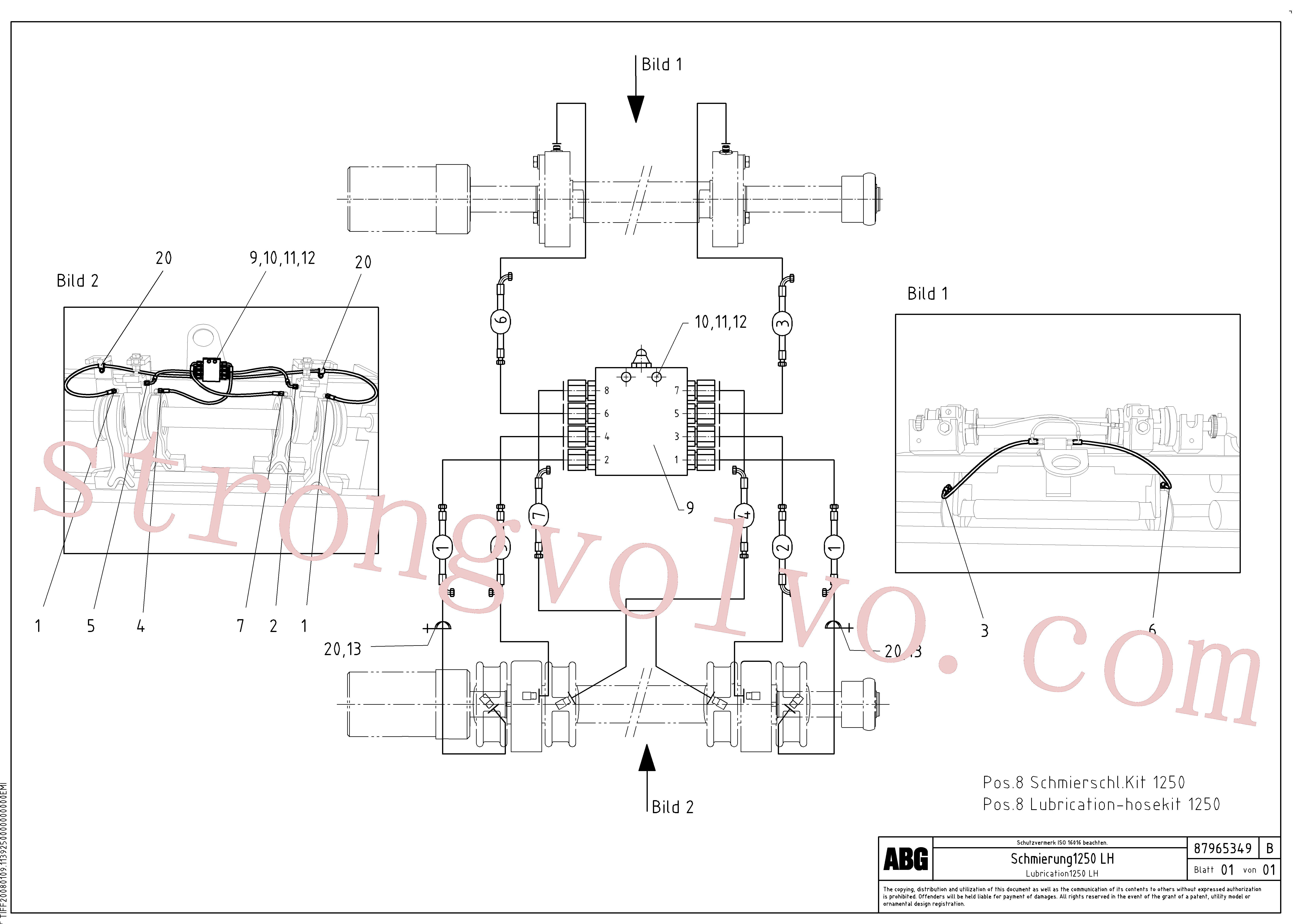 RM13938337 Volvo(1048031 Montagem)