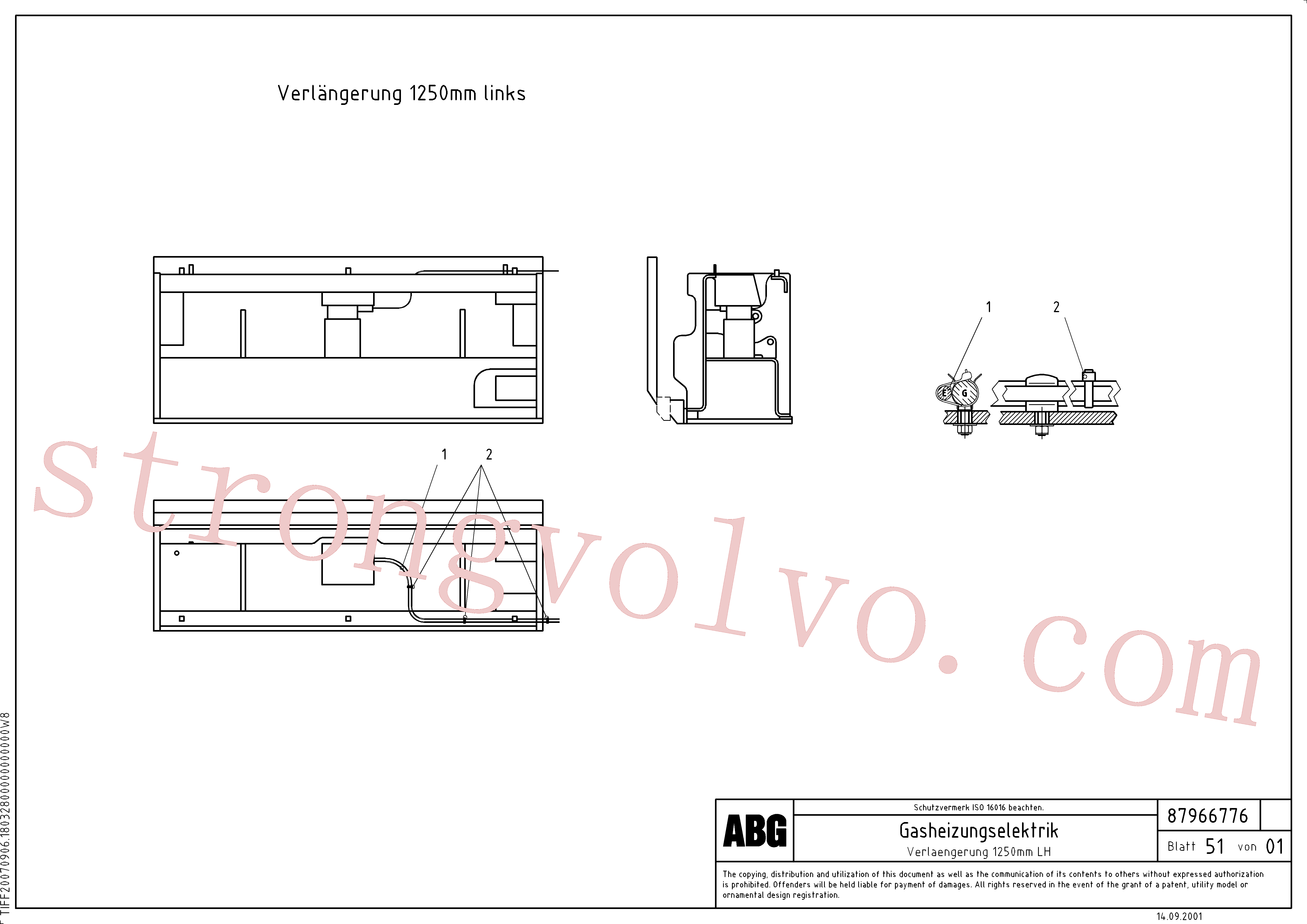 RM87966487 Volvo(1048059 Montagem)