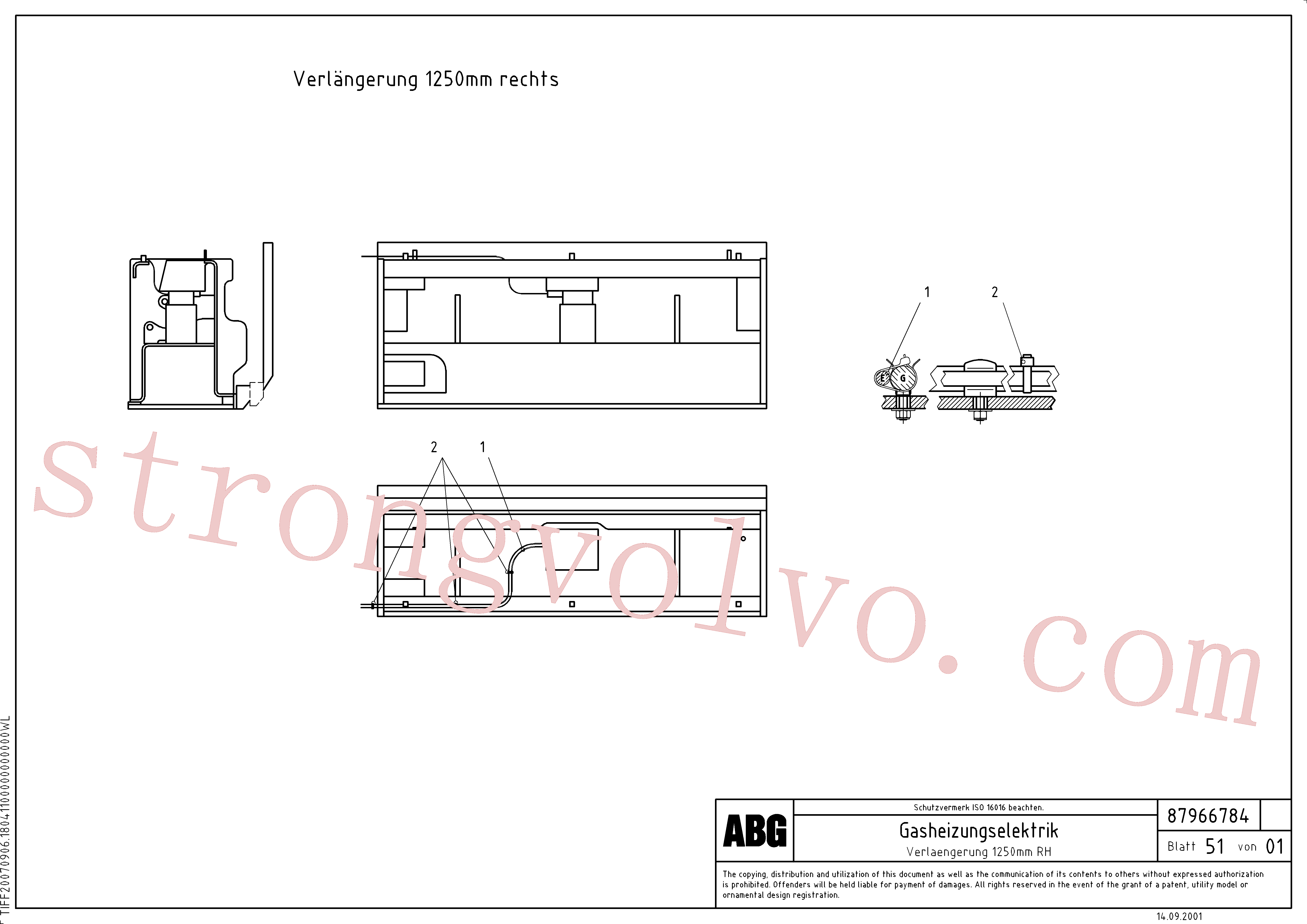 RM87966487 Volvo(1048060 Montagem)