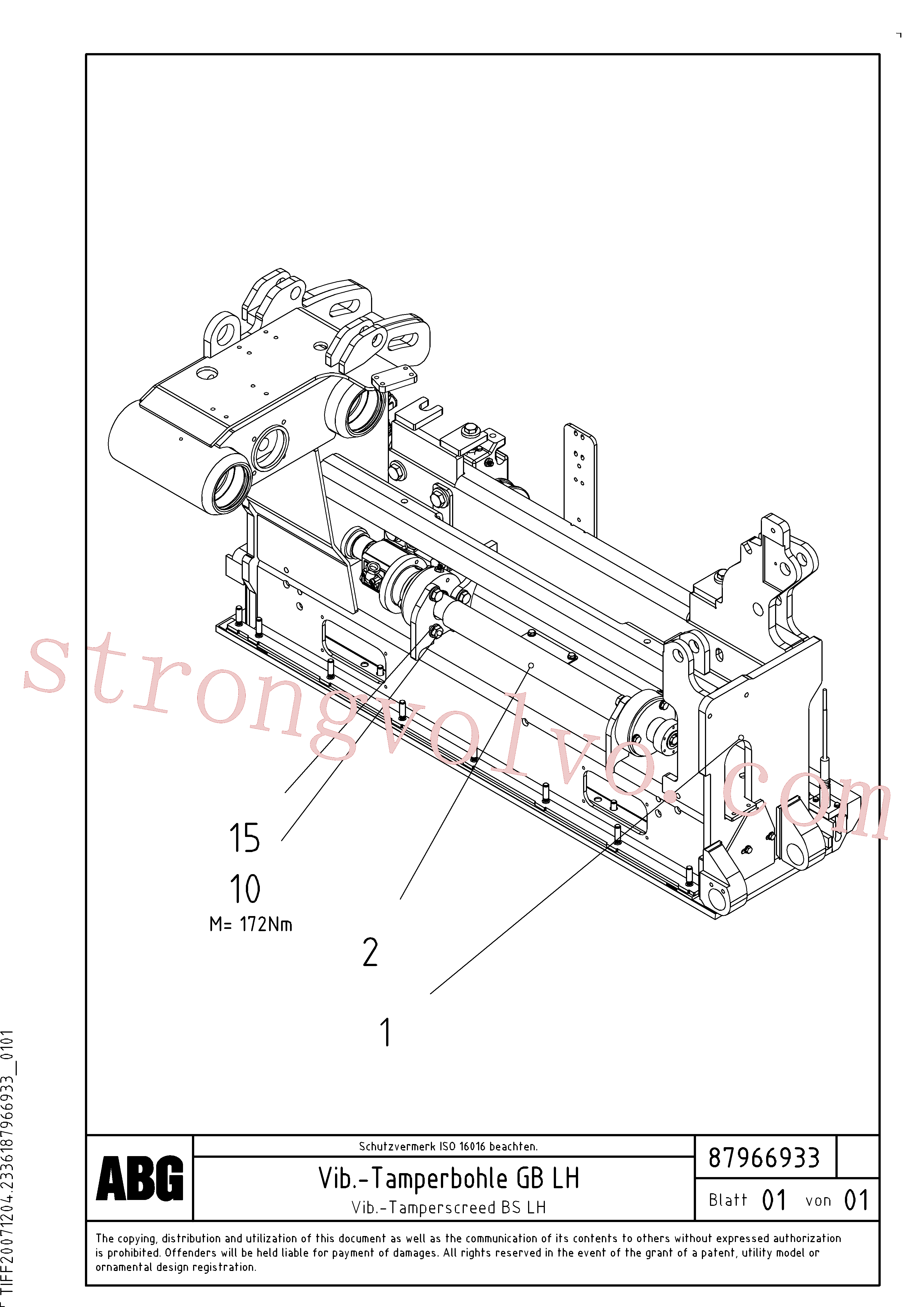 RM54476783 Volvo(1048063 Montagem)